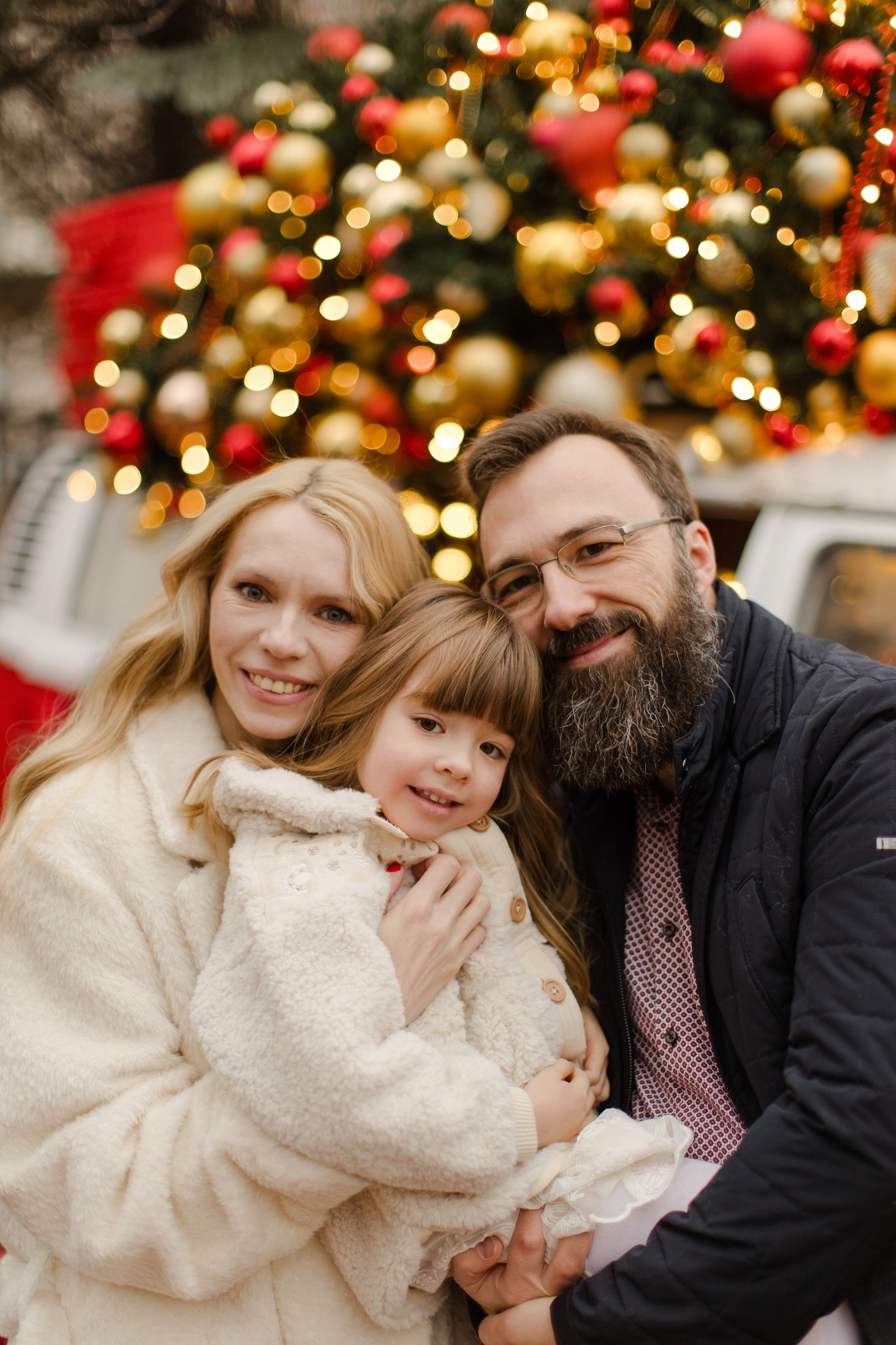 28 января. Семейный и детский фотограф в Москве Кузьмина Мария