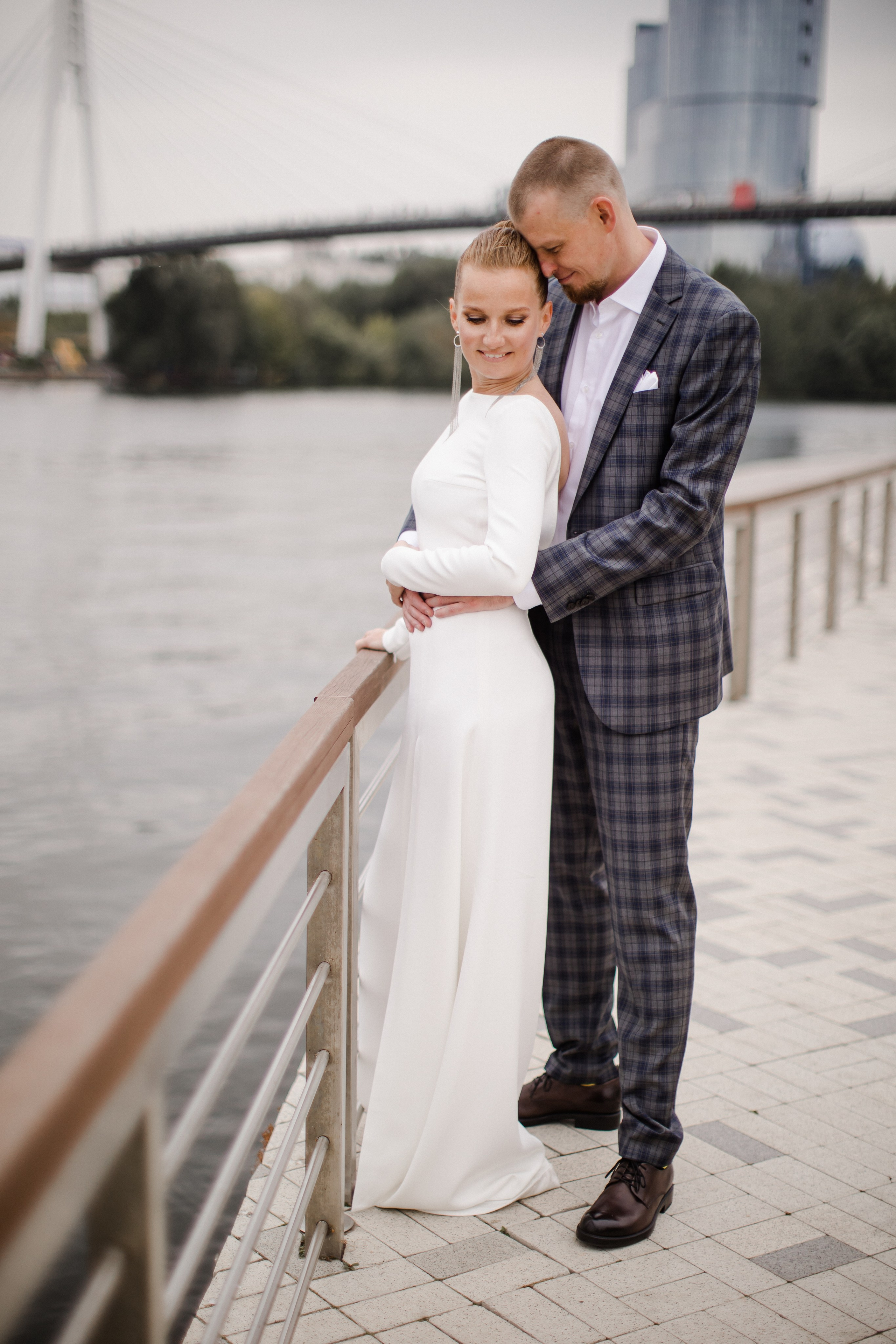 Свадьба Алены. Семейный и детский фотограф в Москве Кузьмина Мария