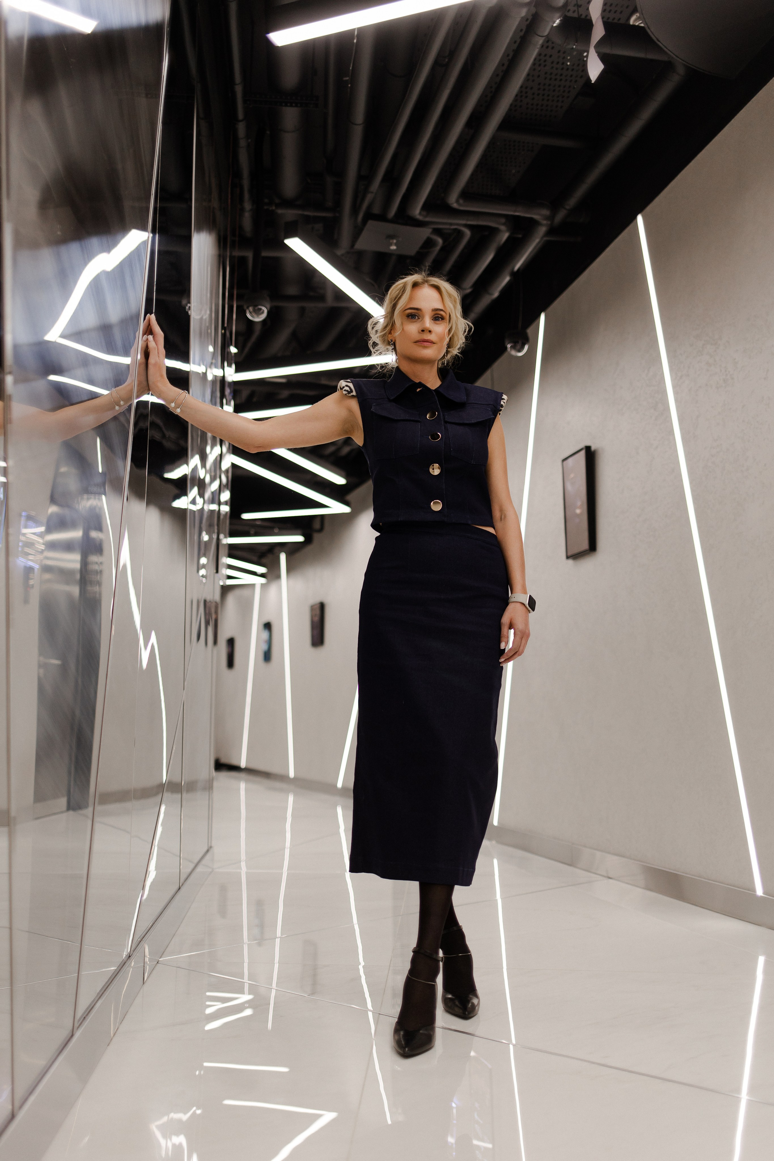 Лена. Семейный и детский фотограф в Москве Кузьмина Мария