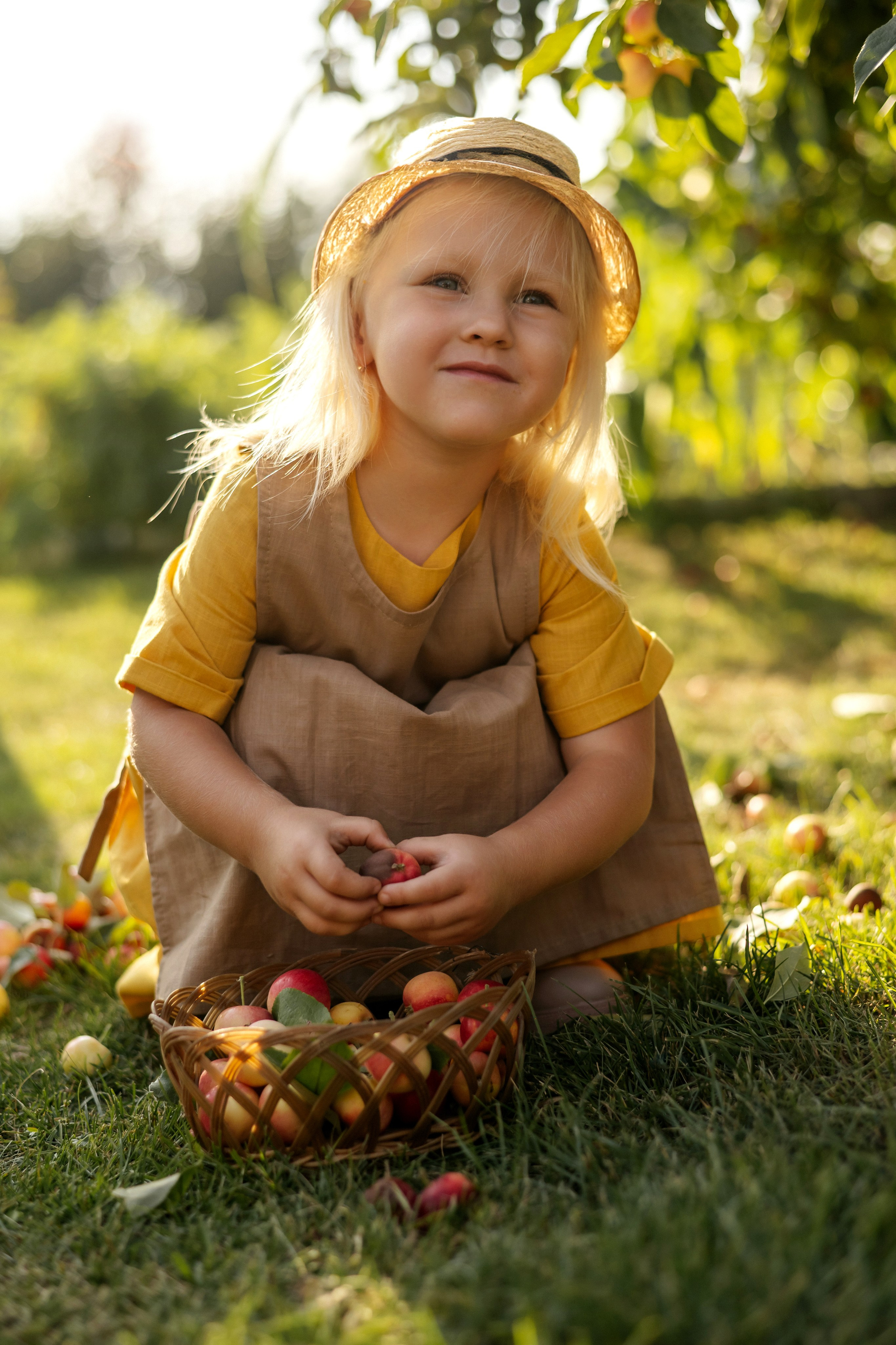 Анютка. Фотограф в Красноярске