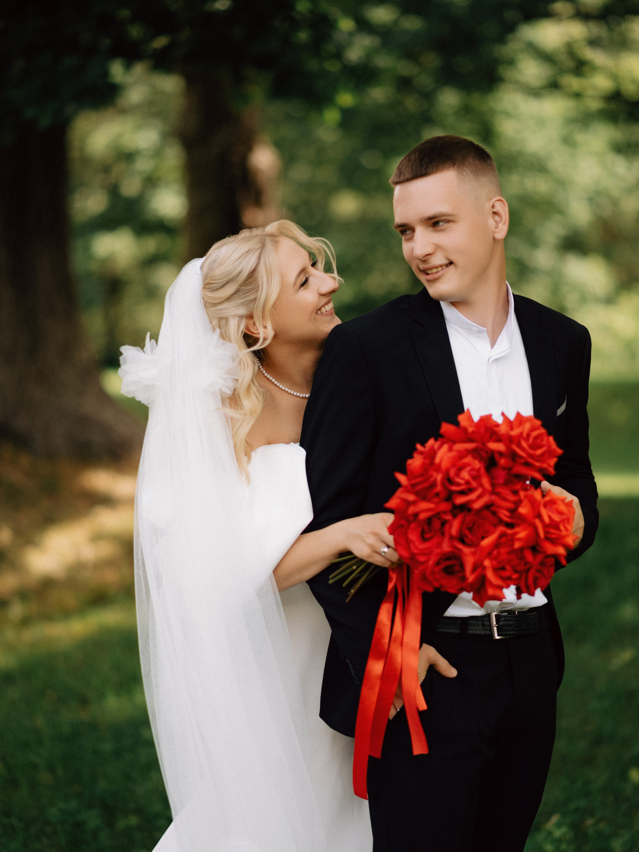 Любовь — это мы. Свадебный и портретный фотограф в Брянске и Москве Алина Химушкина