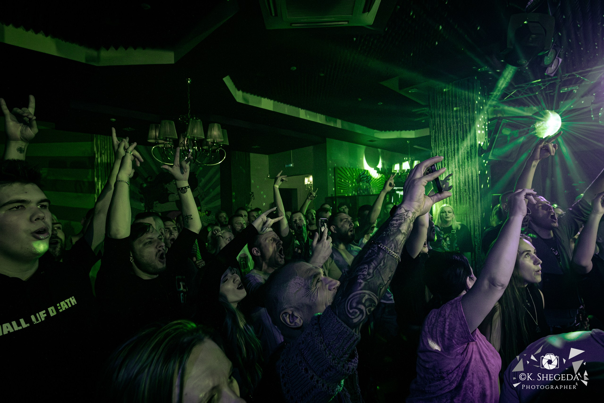 ЙОРШ концерт в BOOMBOX Bar (28.10.25г.)