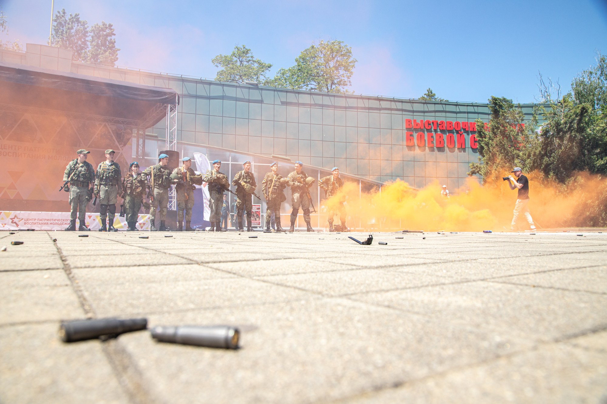 Патриотический фестиваль «Наследие». Репортажный, промышленный и маркетплейс-фотограф Дмитрий Чернат