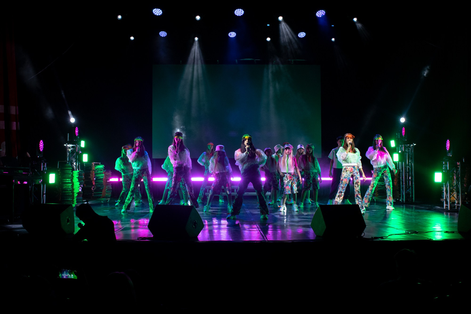 Конкурс красоты Мисс КубГУ 2021. Репортажный, промышленный и маркетплейс-фотограф Дмитрий Чернат