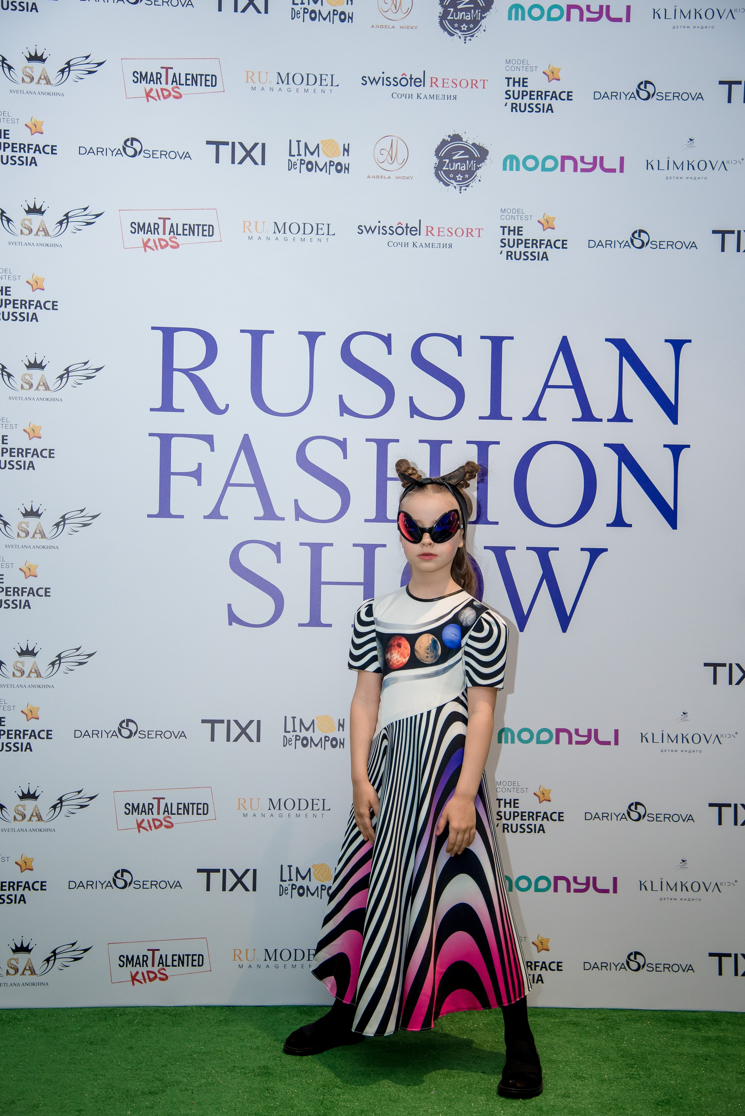 Репортаж_Russion Fashion Show_Сочи (цветокор). Детский и семейный фотограф Краснодар / Сочи Сергеева Олеся