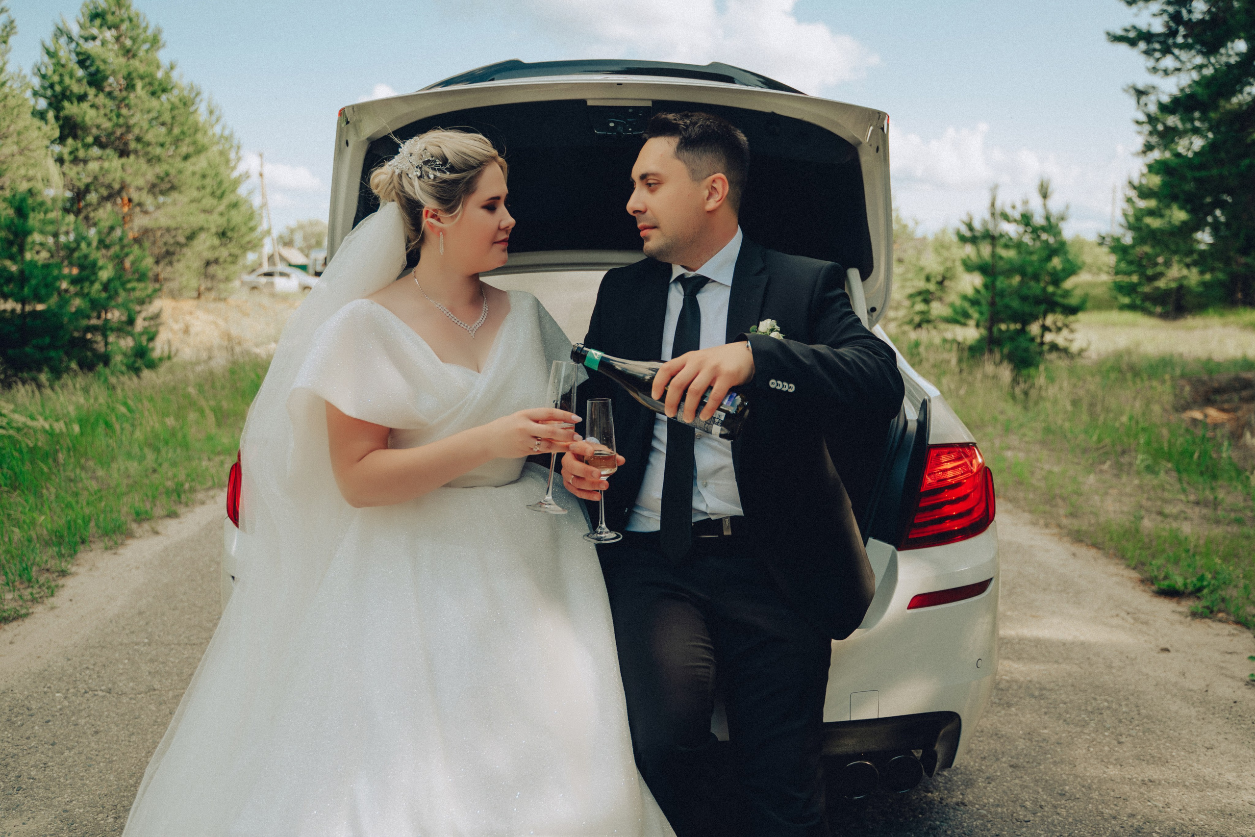 14.06.25 Свадьба. Свадебный фотограф видеограф Чебоксары