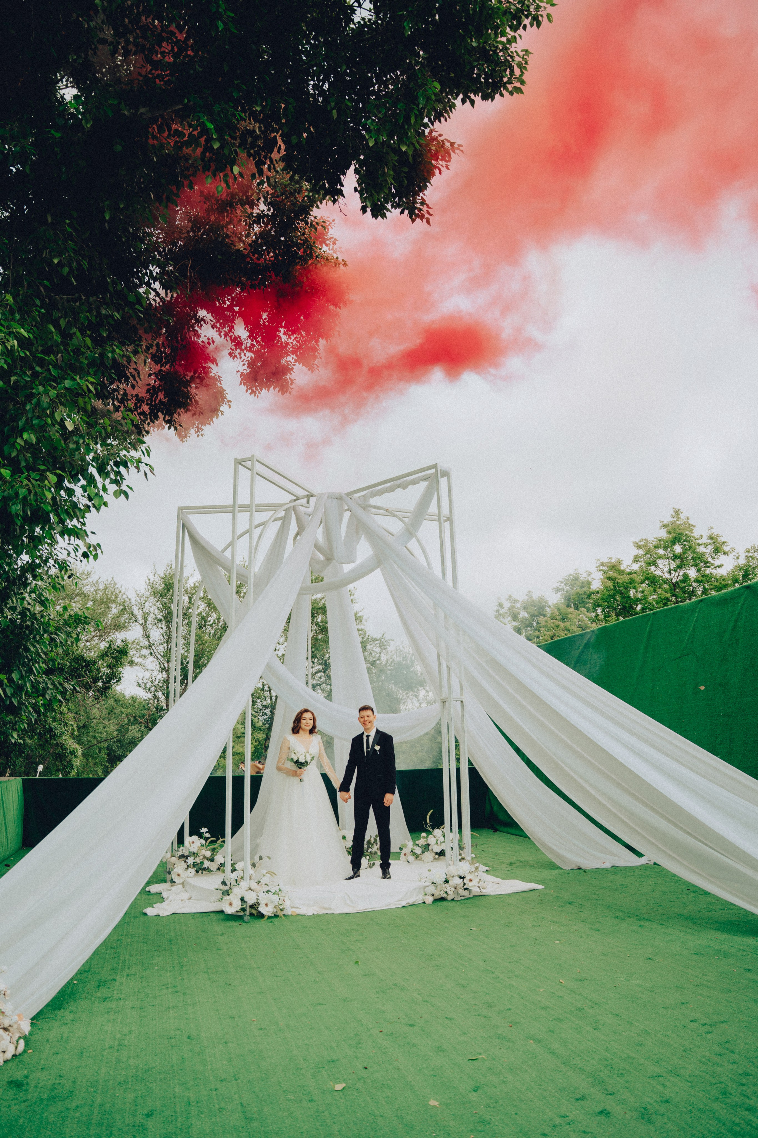 Выездная регистрация. Свадебный фотограф видеограф Чебоксары