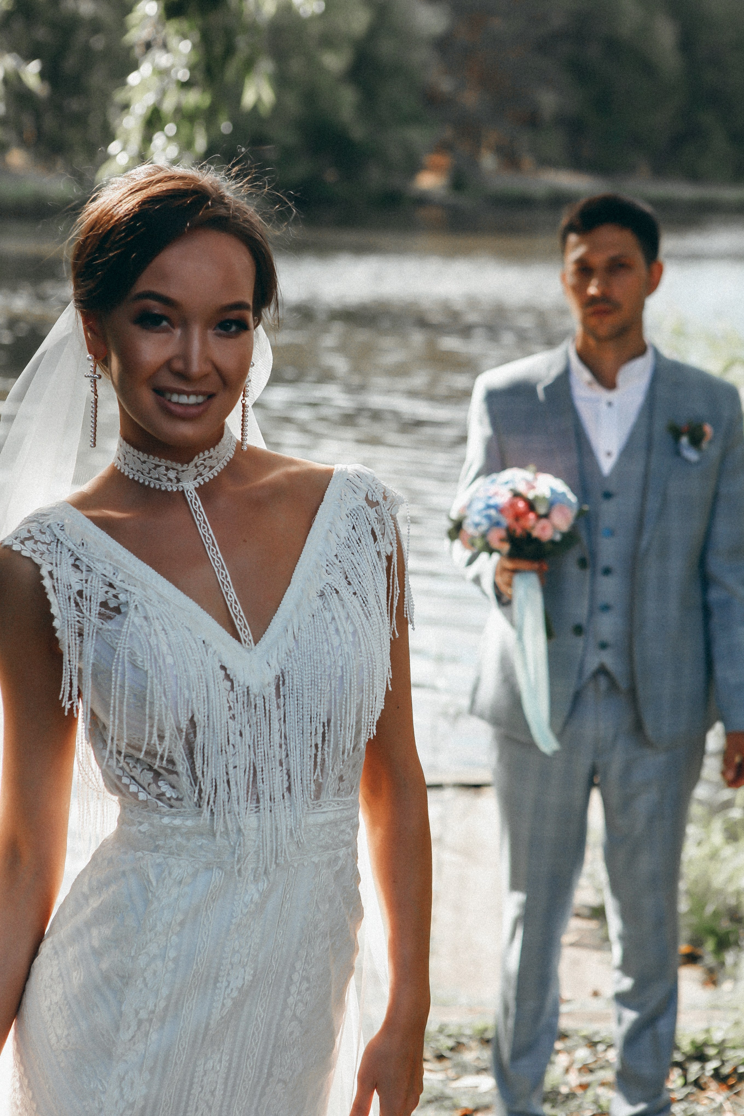 Полный свадебный день. Свадебный фотограф видеограф Чебоксары