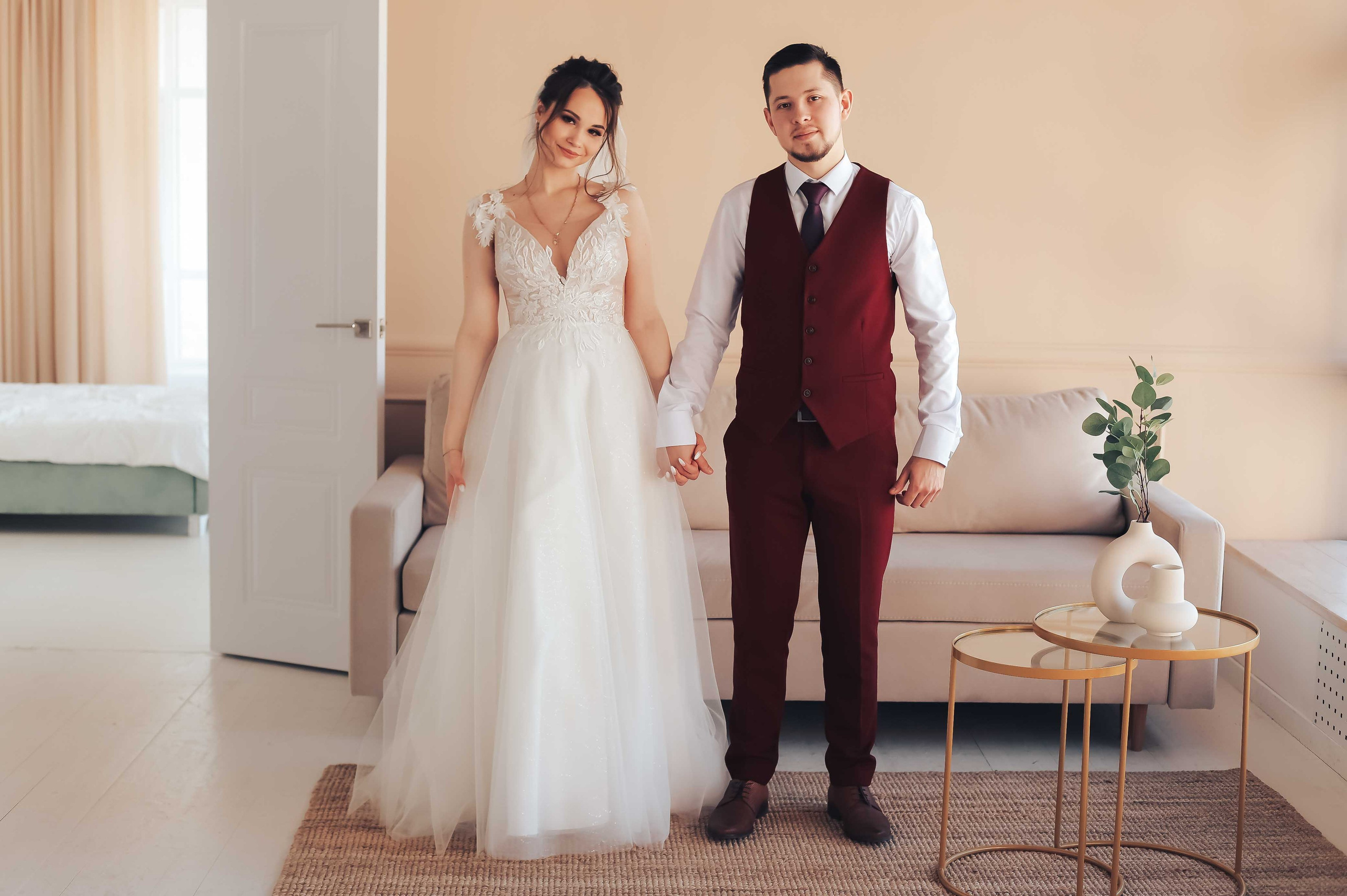 07.06.25 Свадьба. Свадебный фотограф видеограф Чебоксары