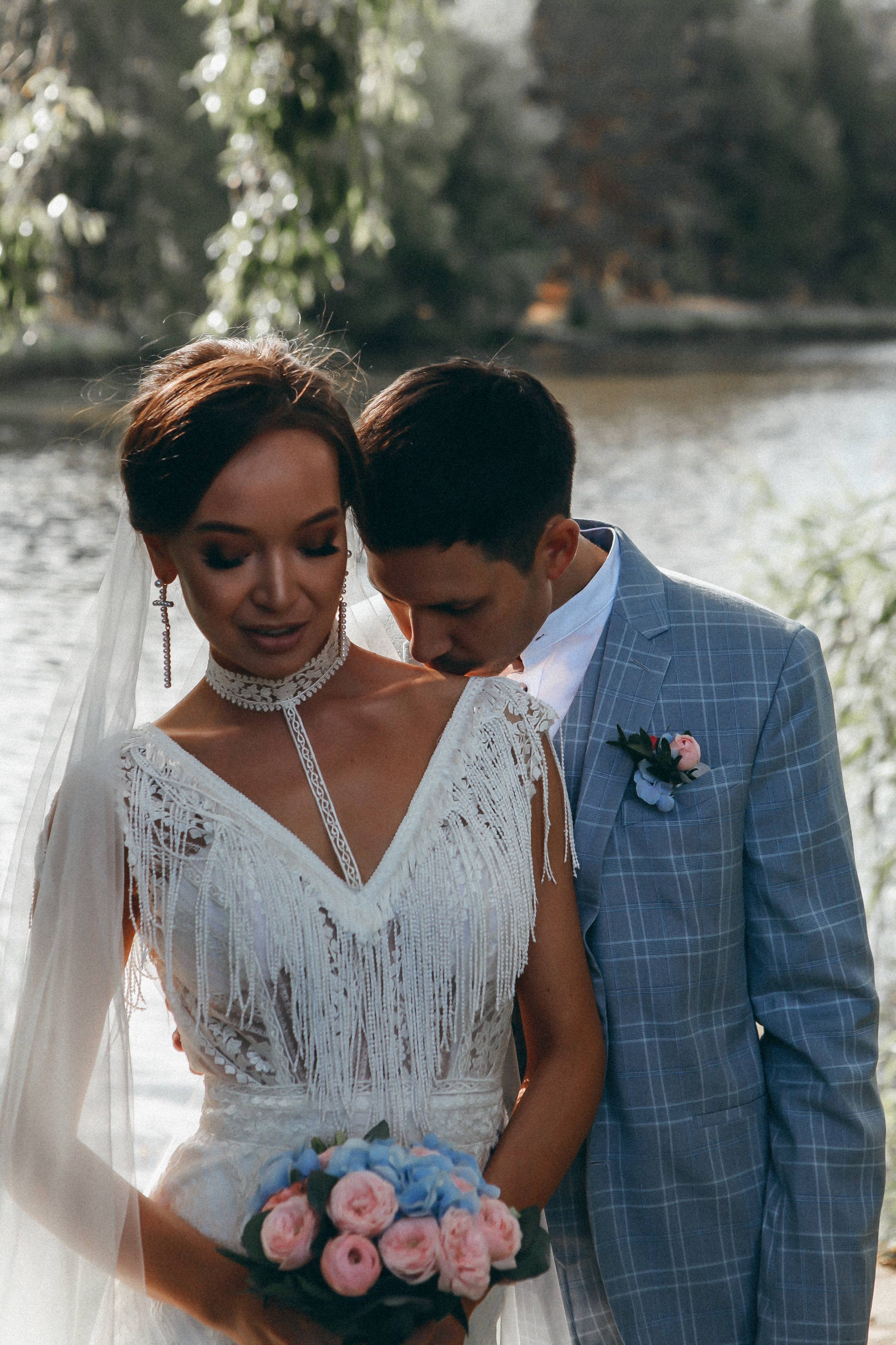 Полный свадебный день. Свадебный фотограф видеограф Чебоксары