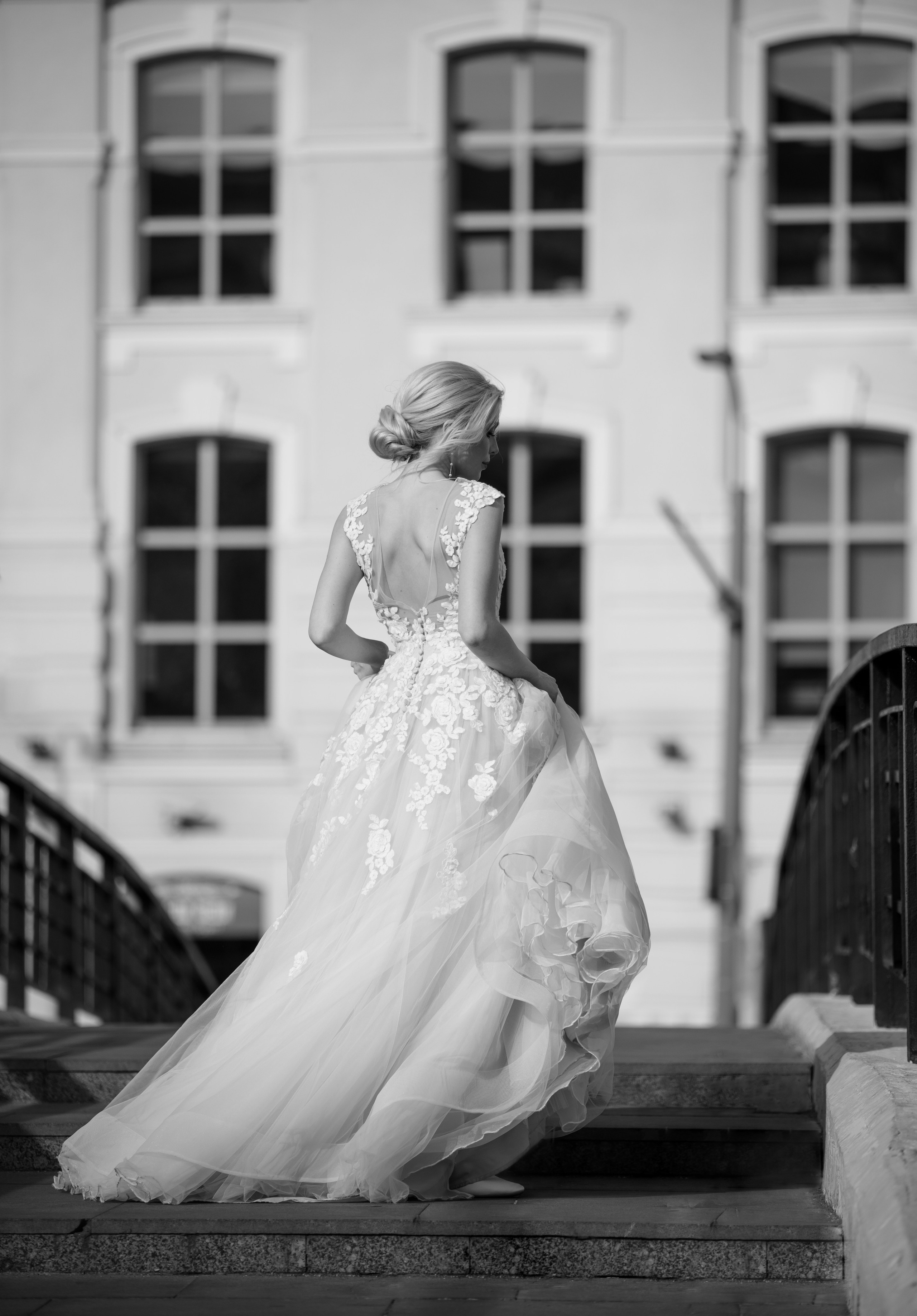 Свадебные образы. Юлия Штовбань — ваш визажист и стилист по волосам в Москве