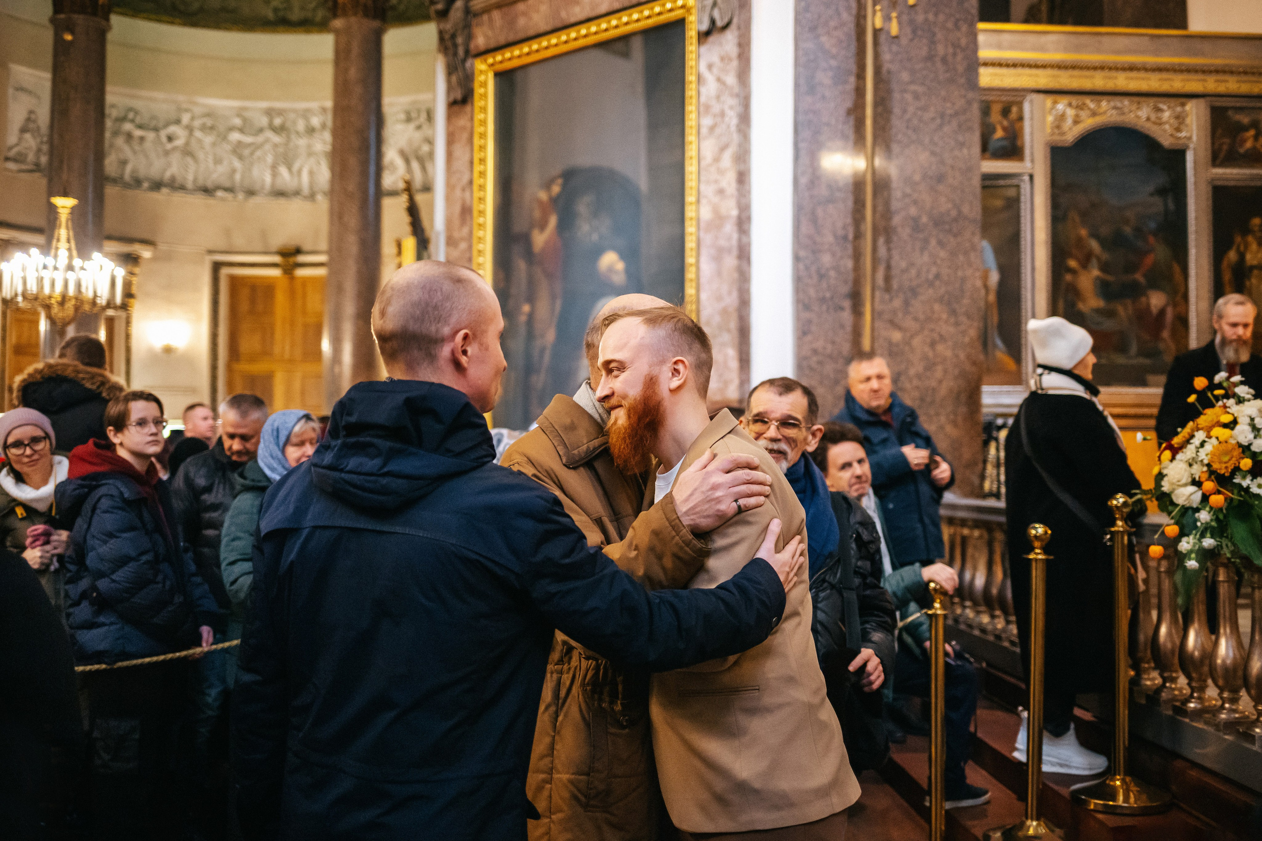 Фотосессия крещения и венчания. Семейный lifestyle фотограф в Санкт-Петербурге Людмила Пахомова