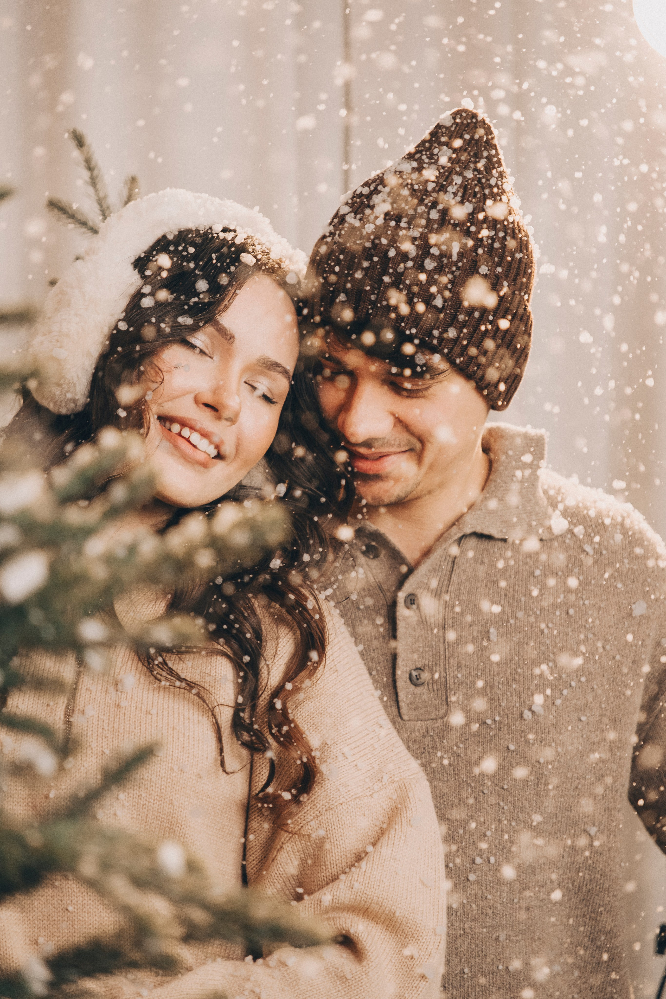 Зимой. Фотограф в Иркутске Анна Мирошникова