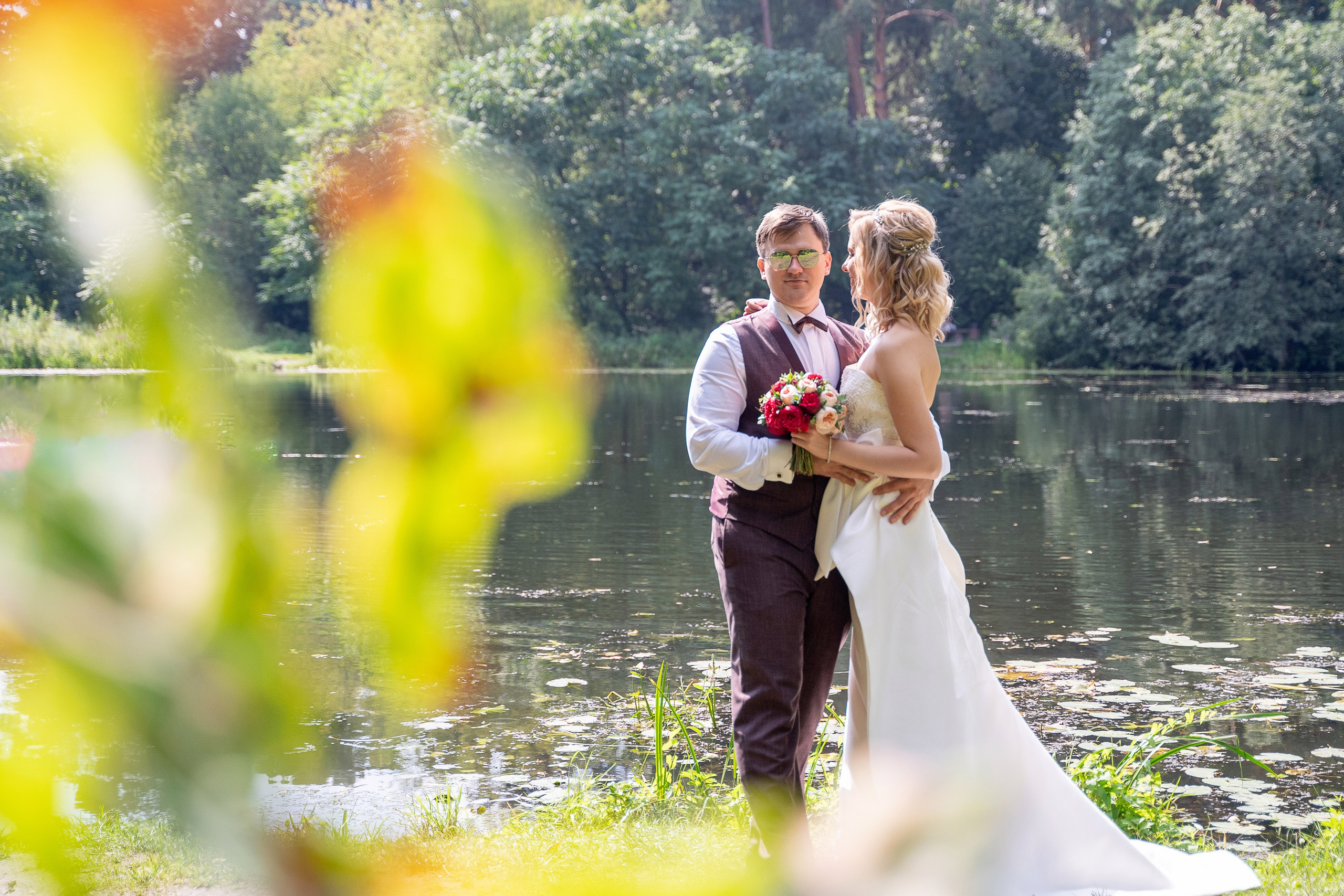 Кирилл и Валерия. Архив