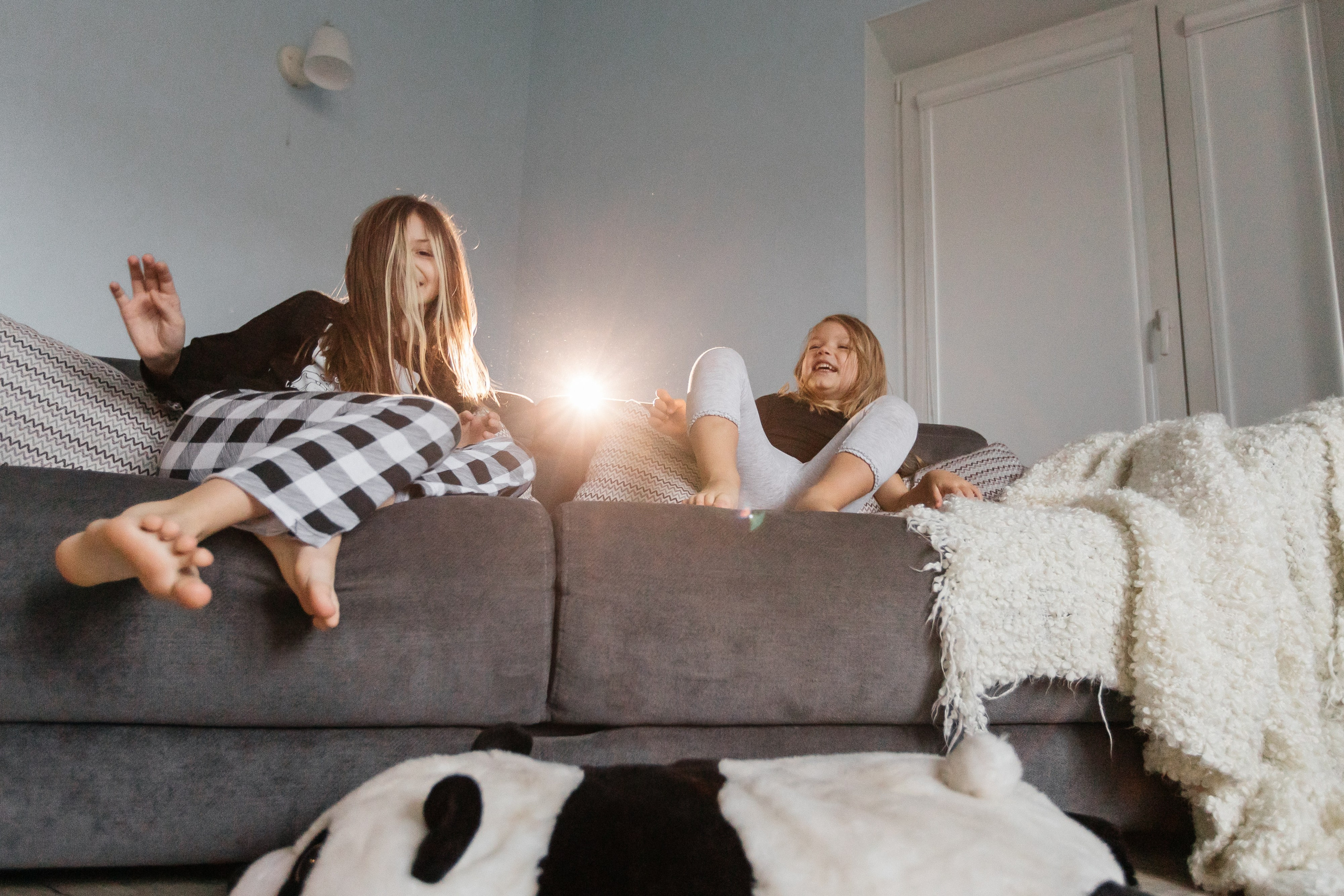 Игорь, Лера, Миля, Ксюша и Аня. Фотограф Таганрог Любимая Надя