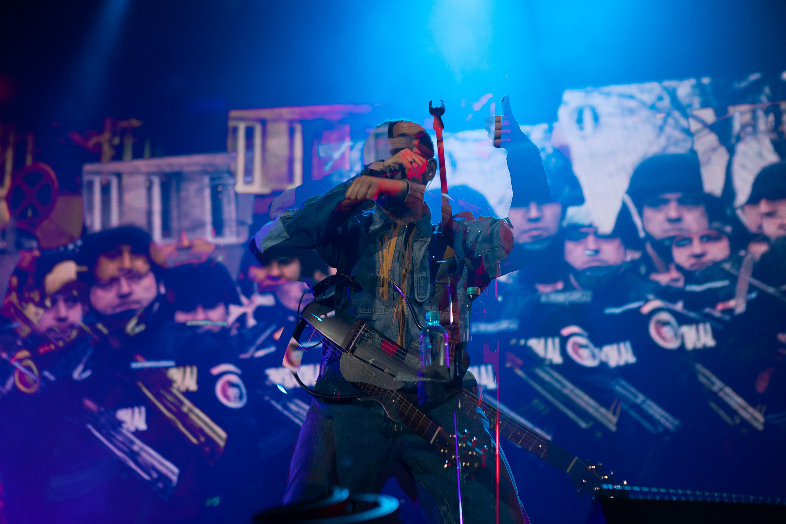 Концерты. Фотограф в Москве Павлова Ксения