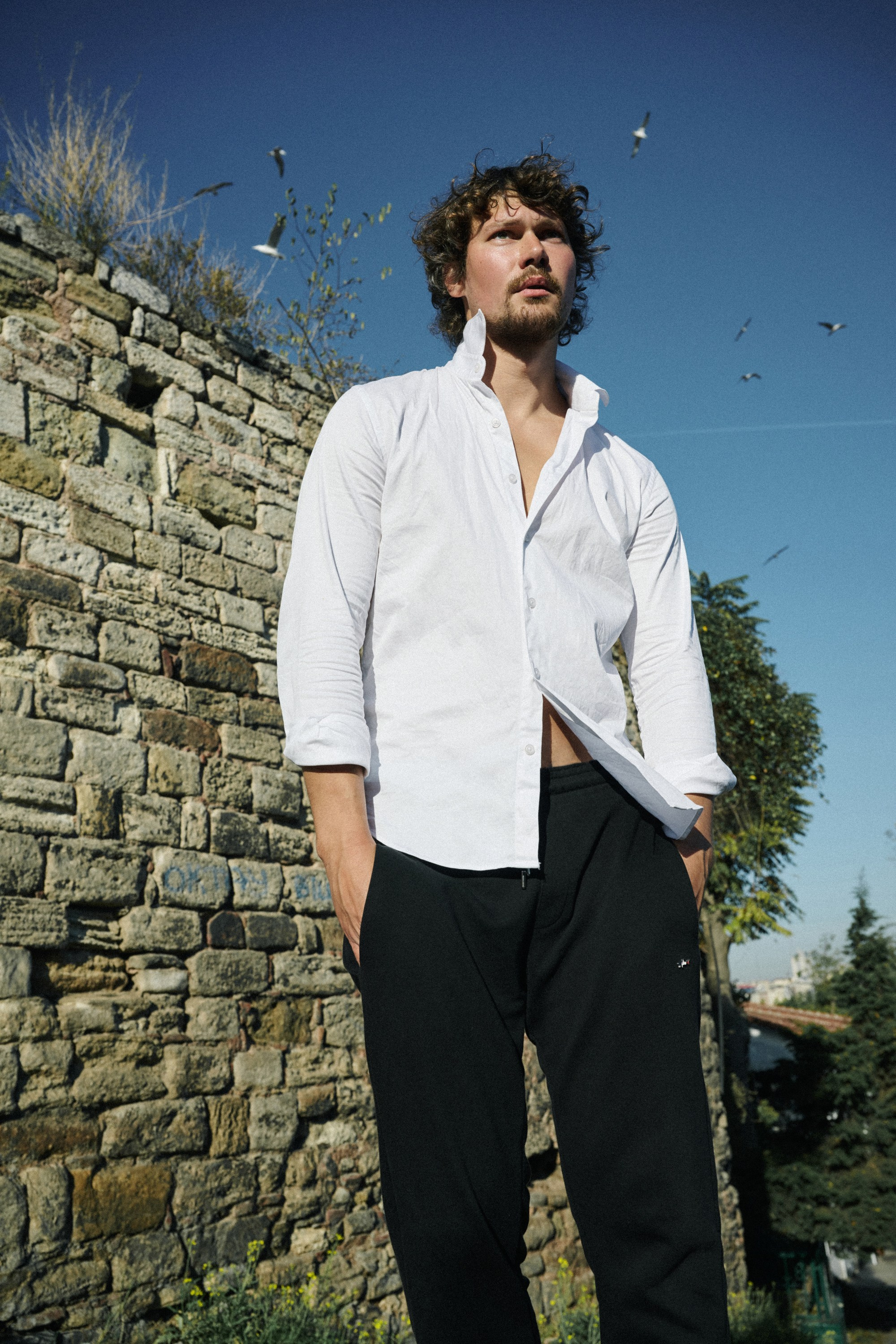 Skandia Campaign. Фотограф Сергей Бойко Москва