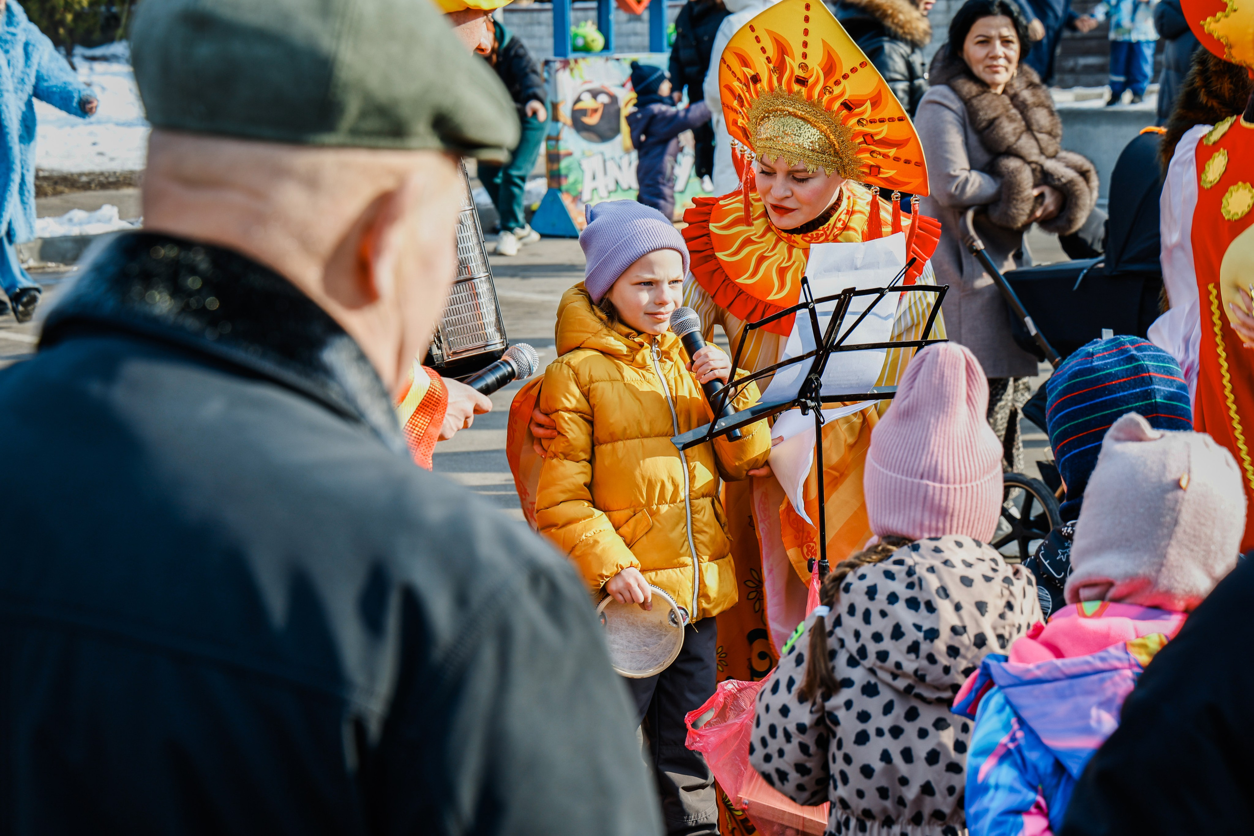Масленица. Фотограф и видеограф — Москва