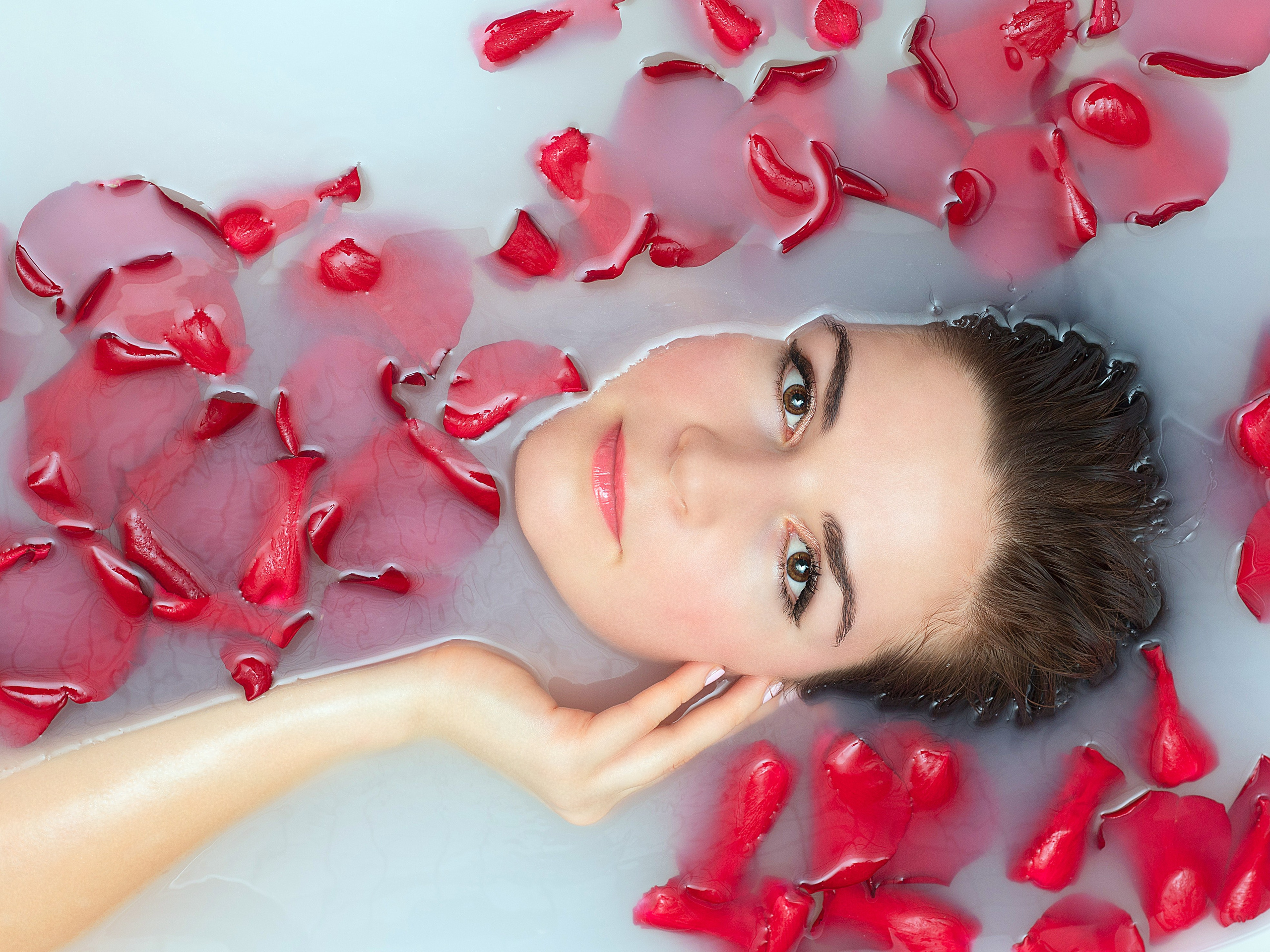 Портреты. Фотограф в Москве Дмитрий Ромашов