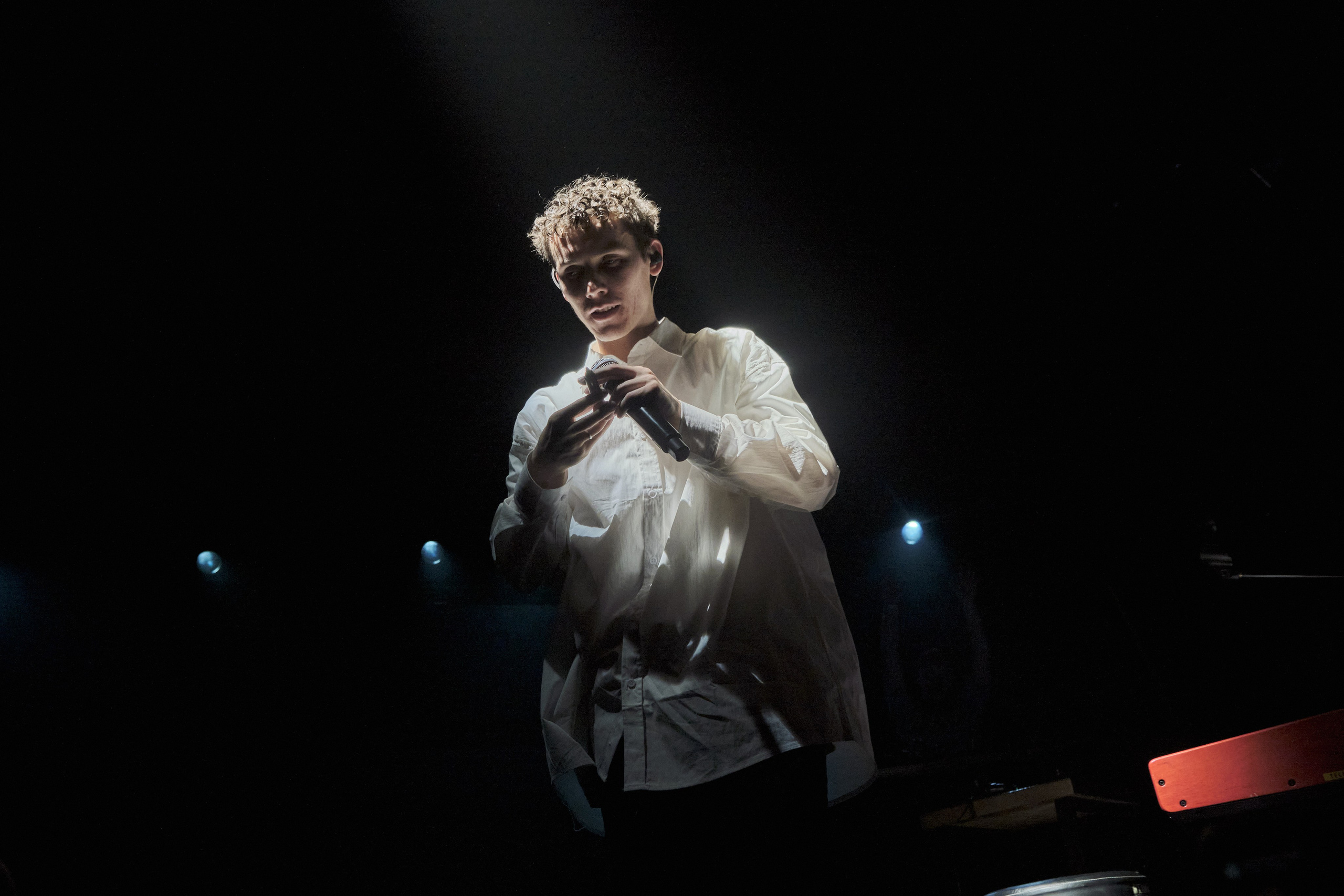 Антоха МС. Фотограф и оператор Сергей Окладников