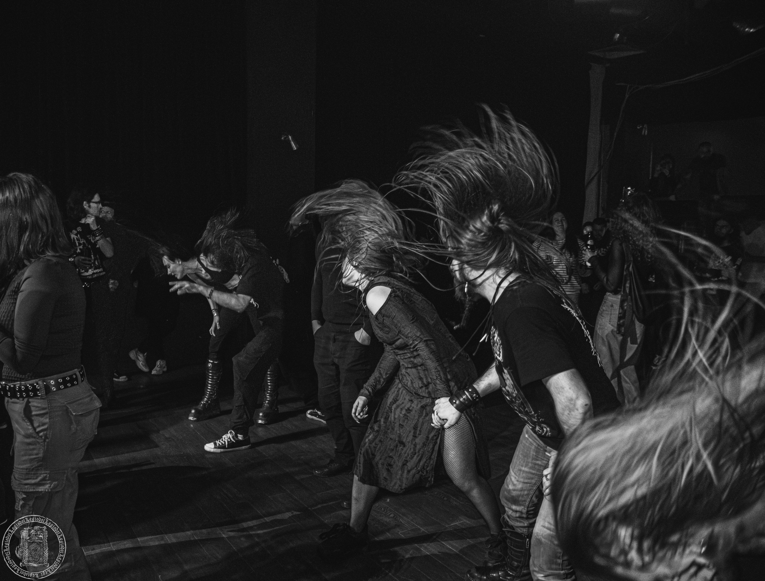 Minuala & ИЛ & Khlad 11.06.2025. Репортажный фотограф в Москве Legiodot