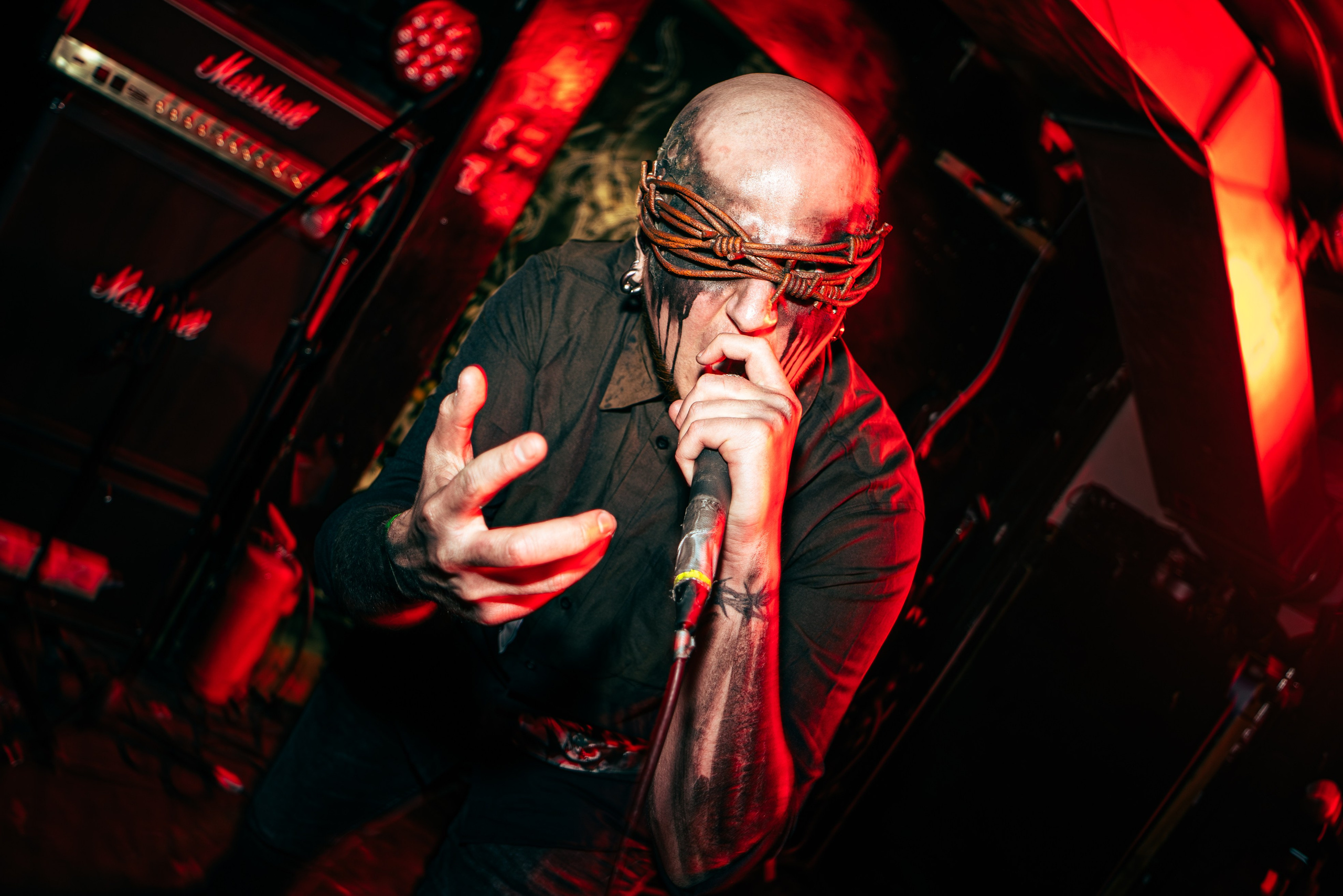 Impure & Edvard Elsky & NuBlud 18.04.2026. Репортажный фотограф в Москве Legiodot