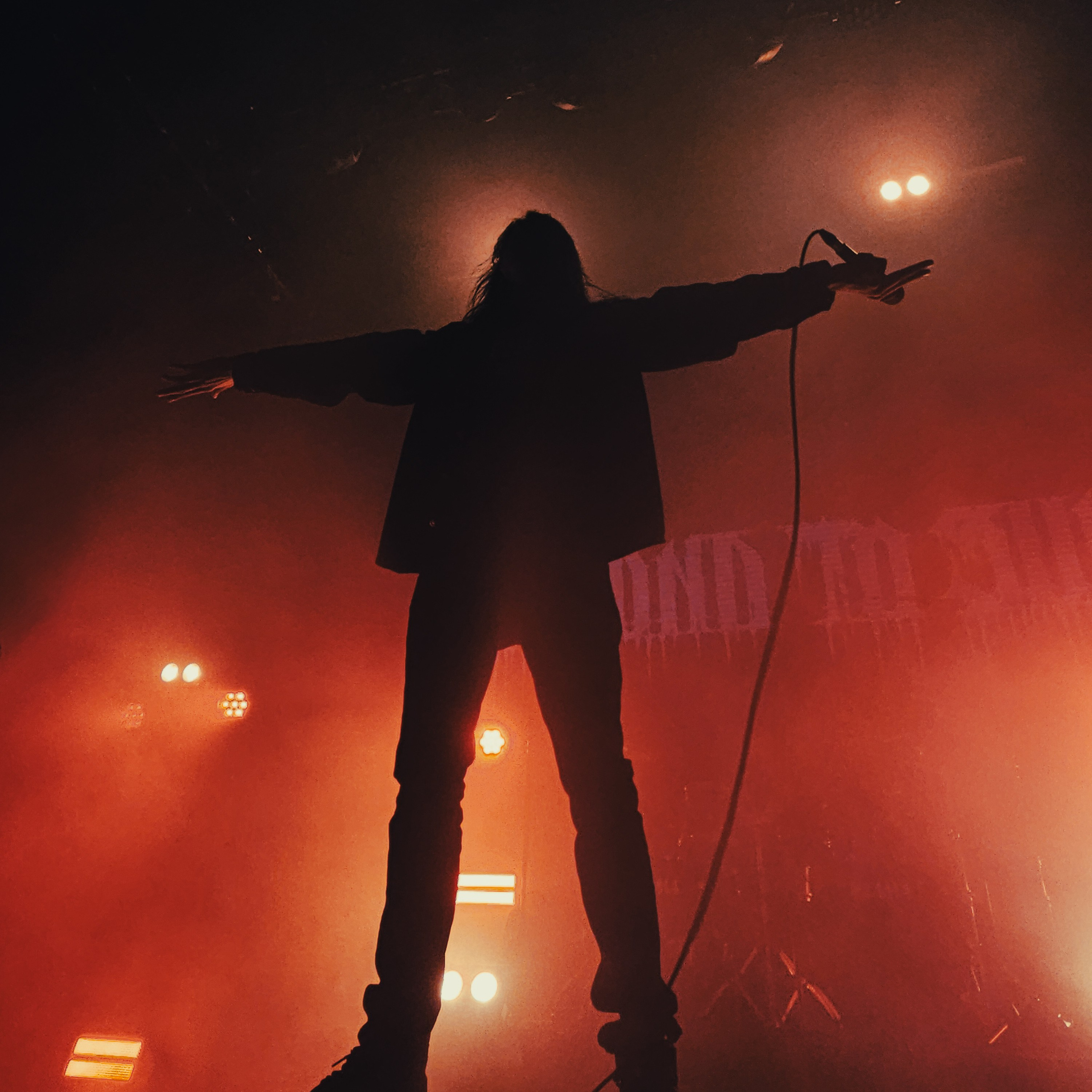 Second To Sun 15.11.2024. Репортажный фотограф в Москве Legiodot