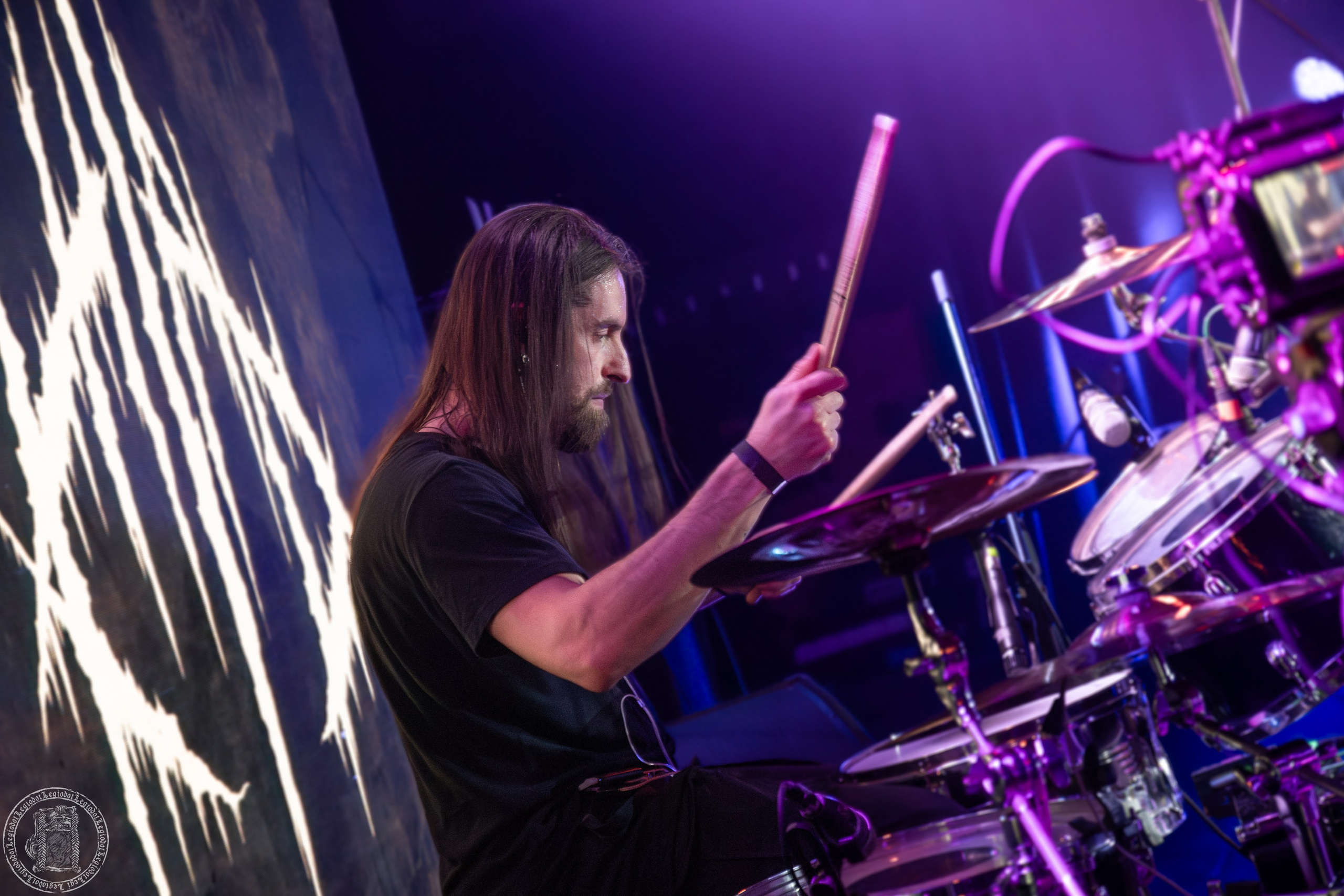 Minuala & ИЛ & Khlad 11.06.2025. Репортажный фотограф в Москве Legiodot