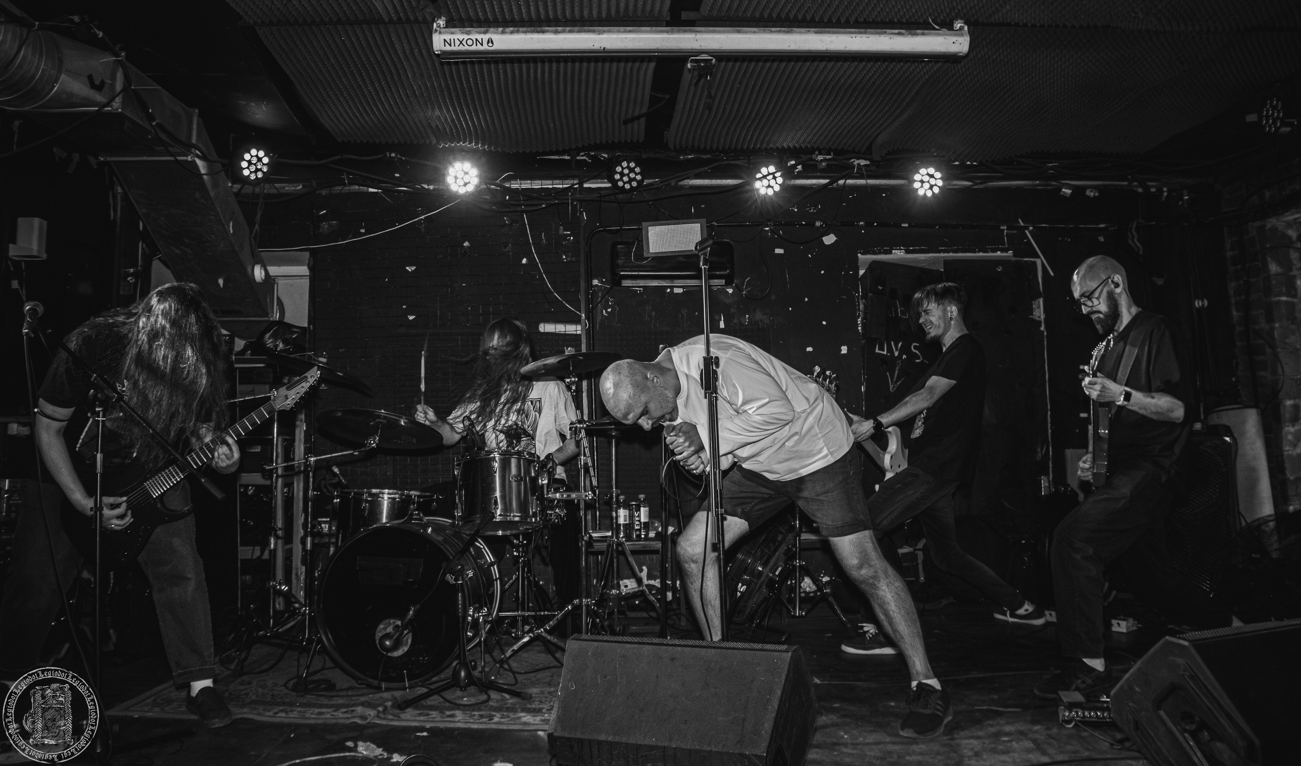 Vranac & Ochag & Convince 30.05.2025. Репортажный фотограф в Москве Legiodot