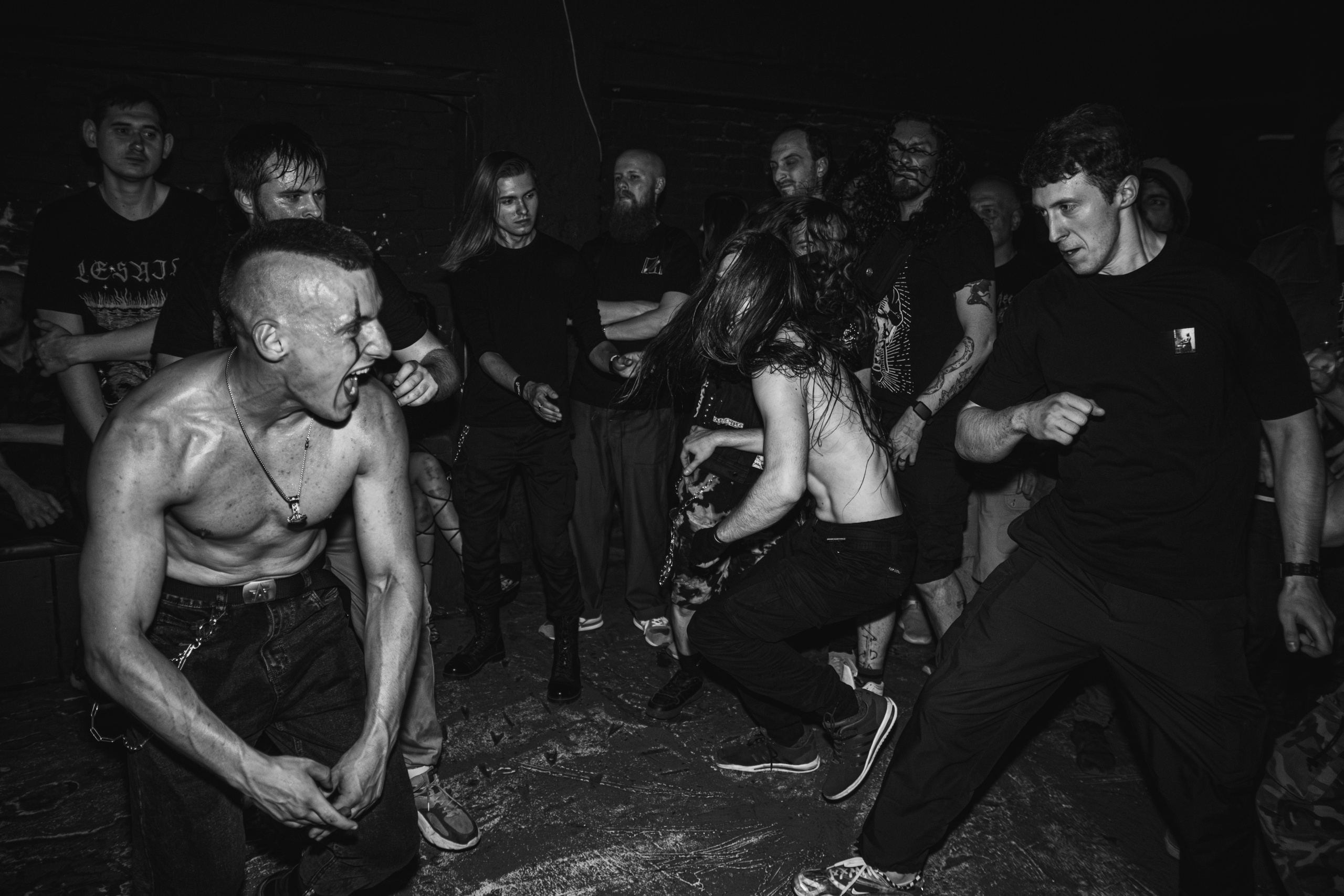 Laugar & Шумы Штормовых Широт & Lesnik 06.06.2025. Репортажный фотограф в Москве Legiodot