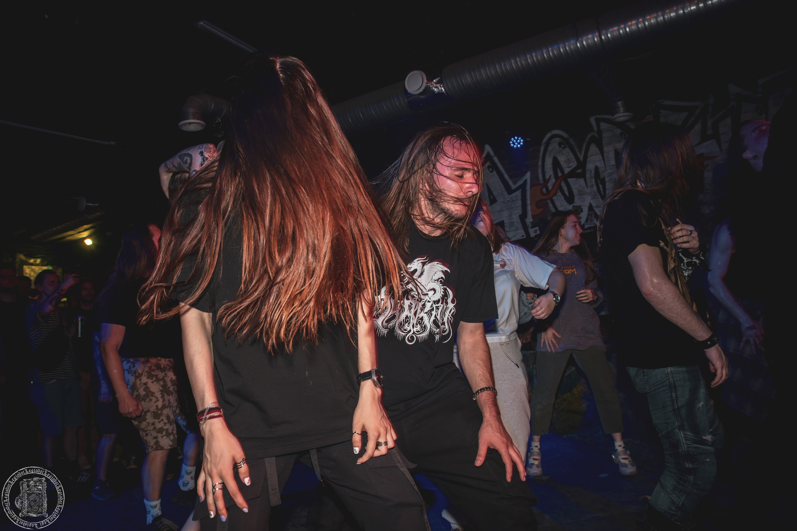 Vranac & Ochag & Convince 30.05.2025. Репортажный фотограф в Москве Legiodot