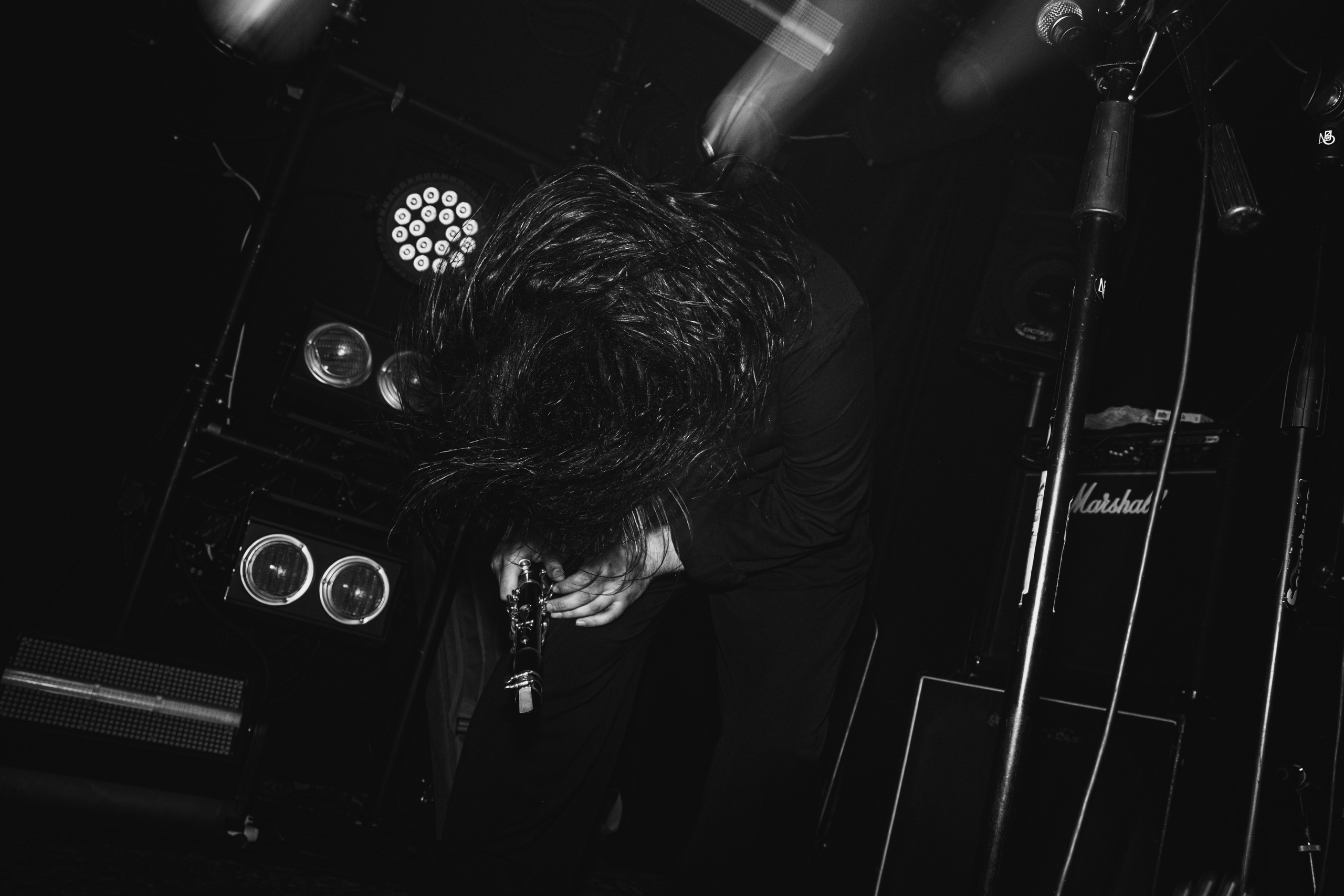 Отшельник & Potvor 31.10.2025. Репортажный фотограф в Москве Legiodot