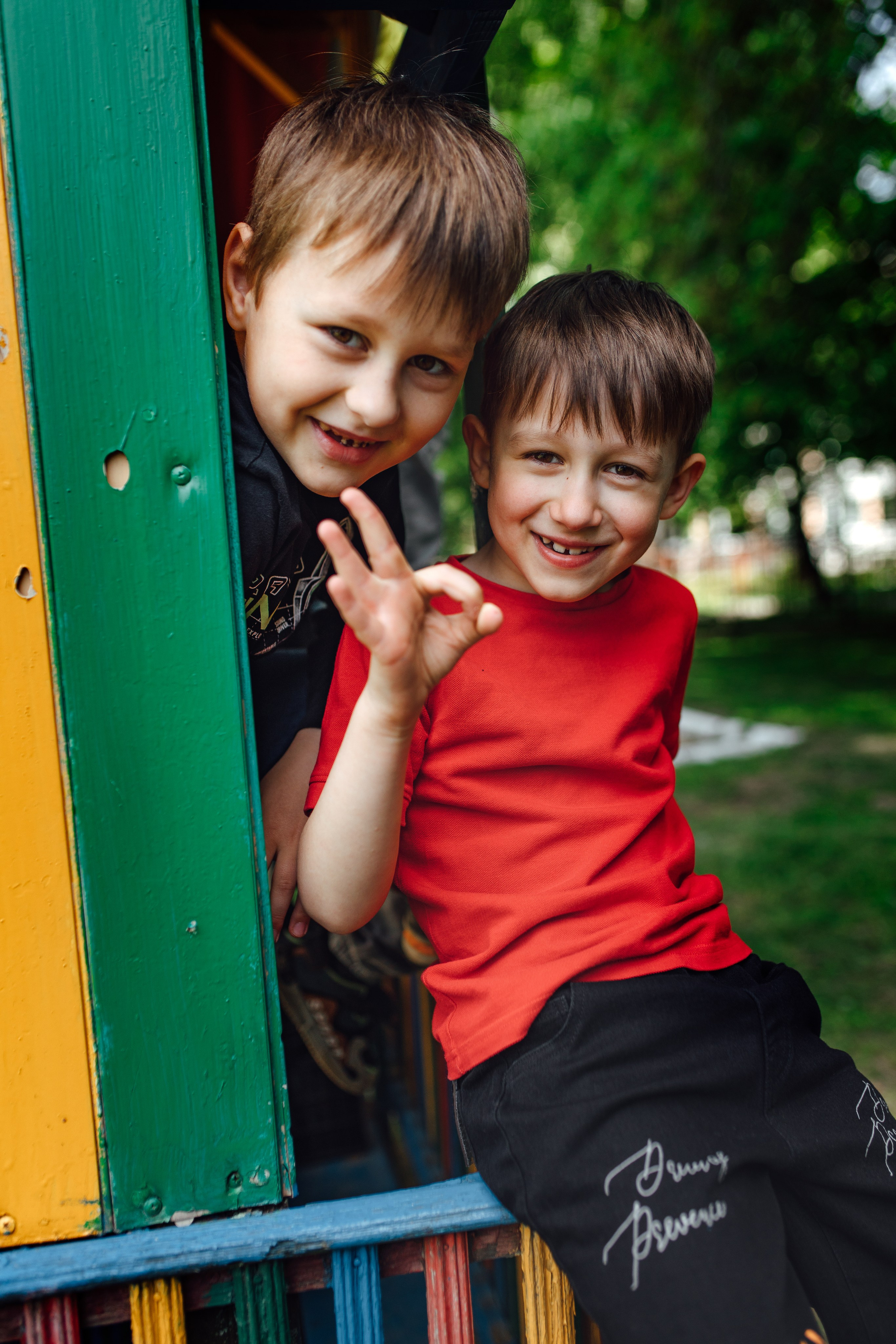 Выпускной в детском саду 2024