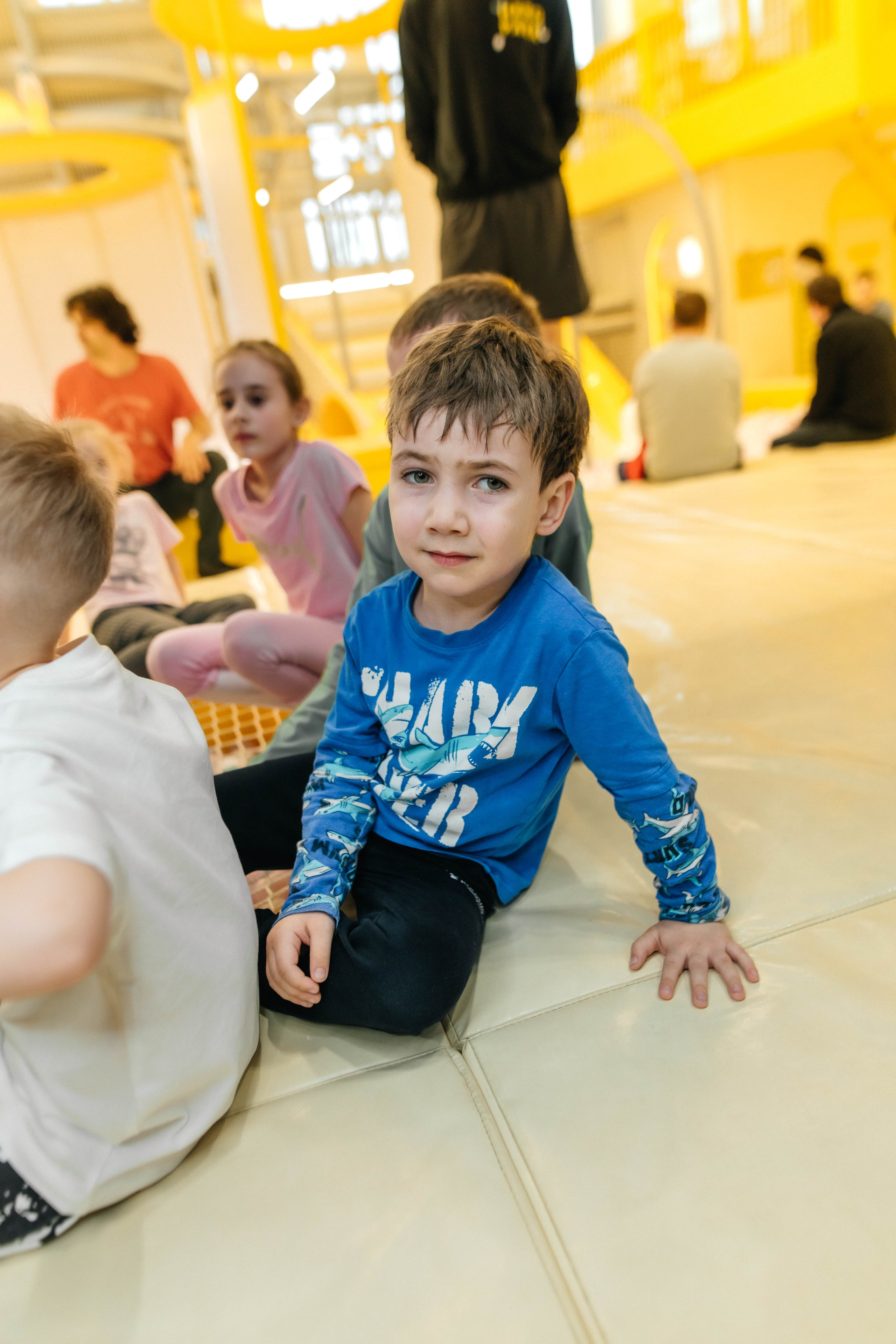 HERO PARK, Олегу 5 лет