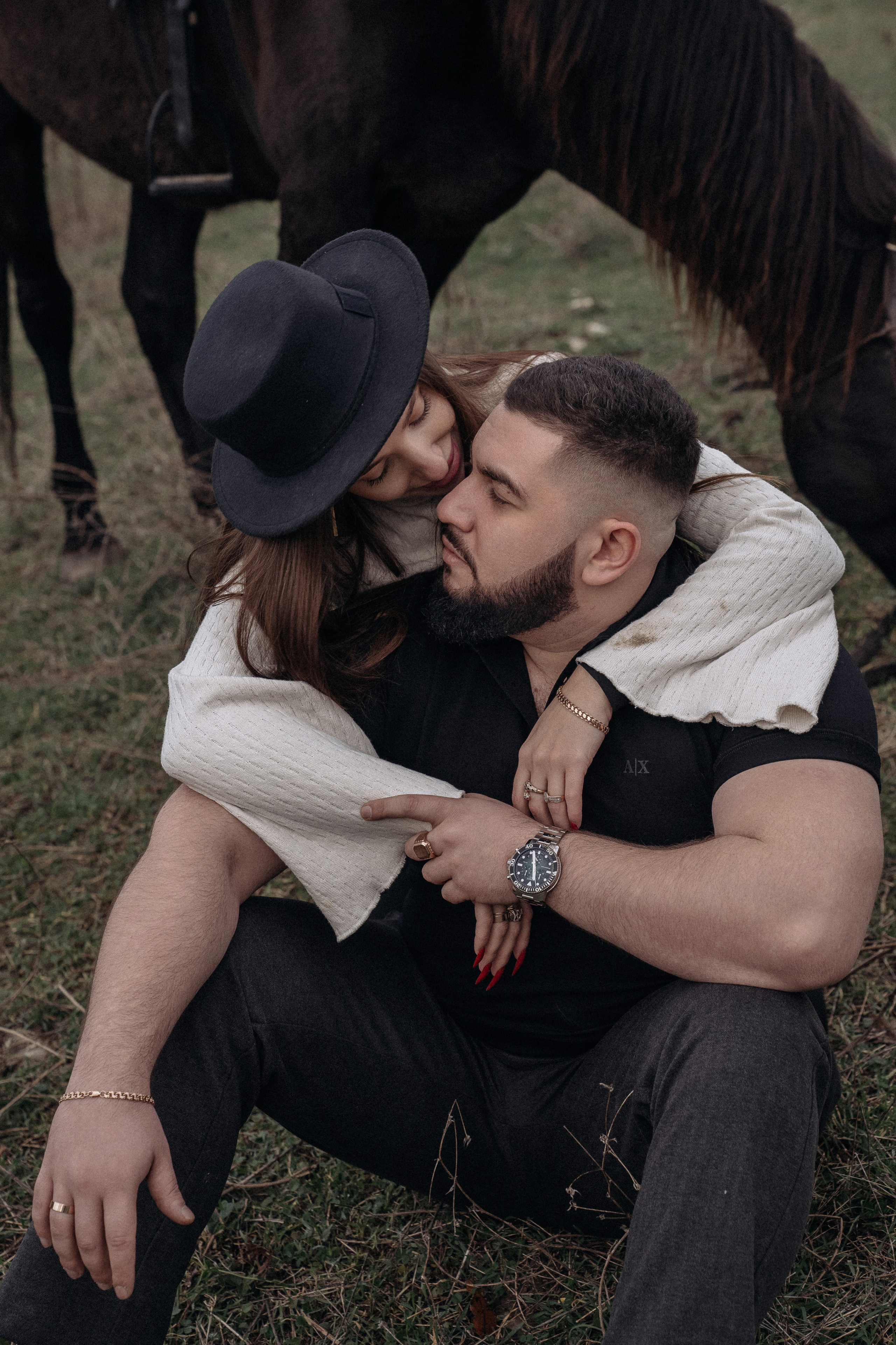 «Love story». Vika Mik8