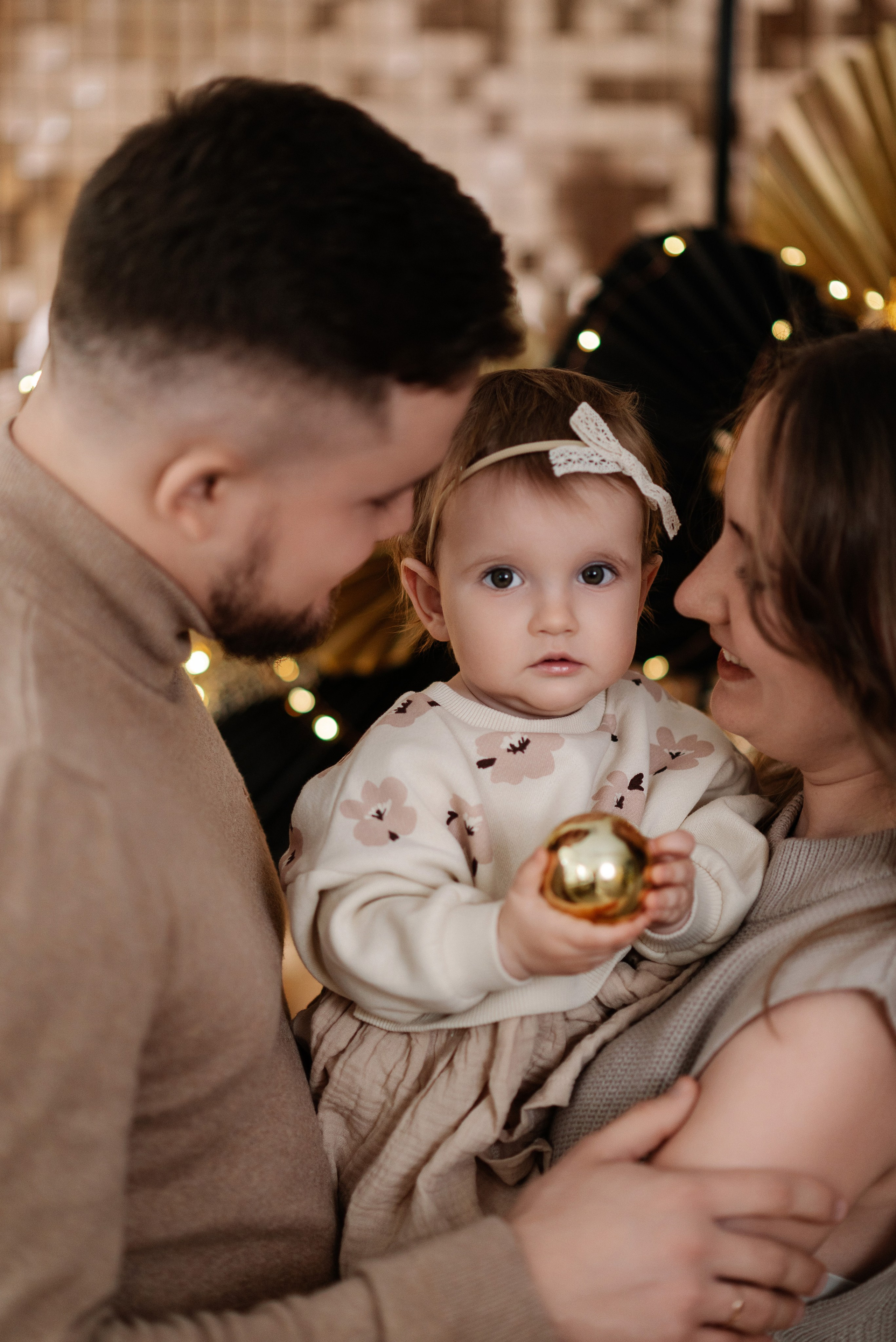 Новогодние. Свадебный и портретный фотограф в Липецке Юлия Свит
