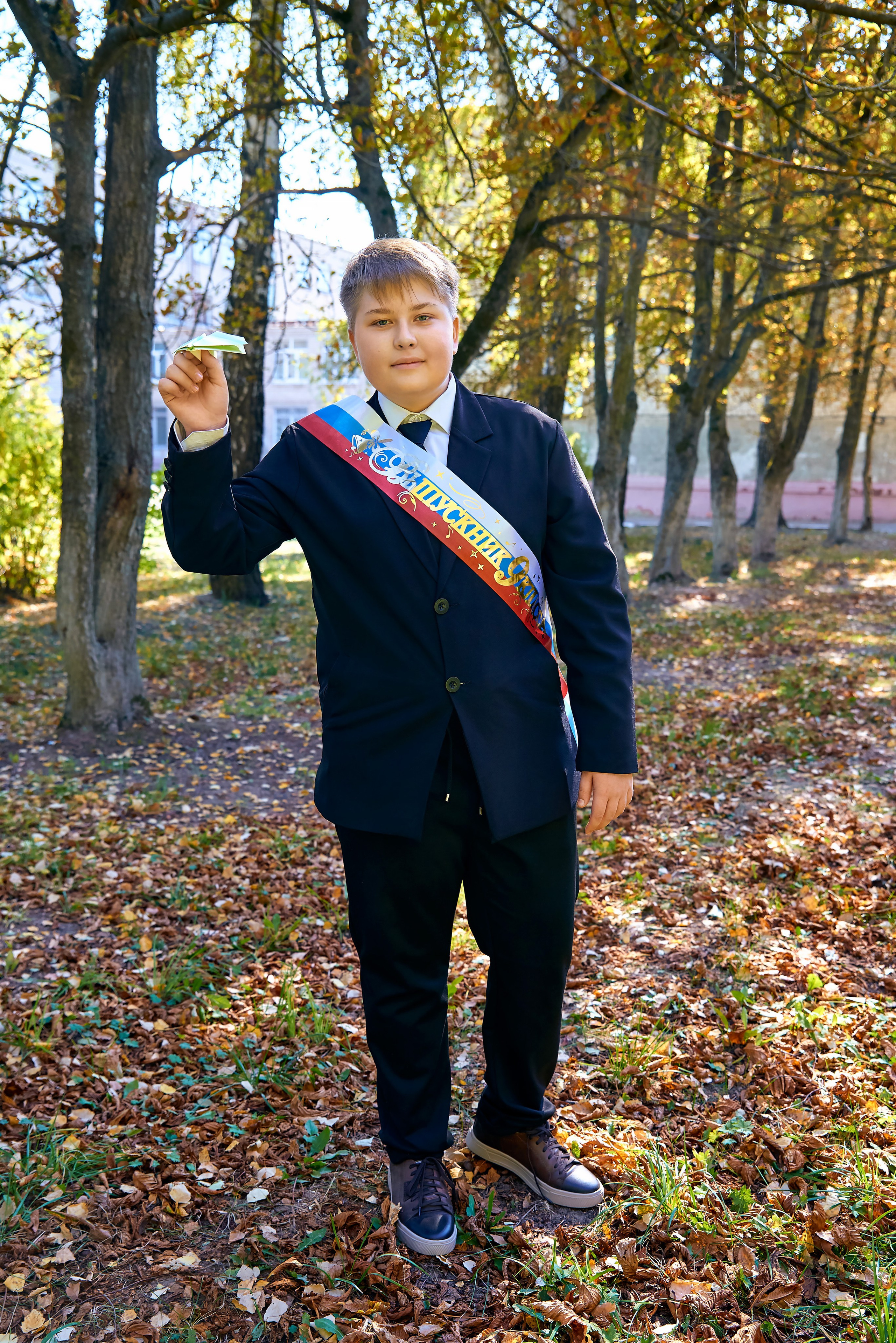 9В класс Гимназия № 39 выпуск 2025. Фотограф в Орле Павел Черкасов