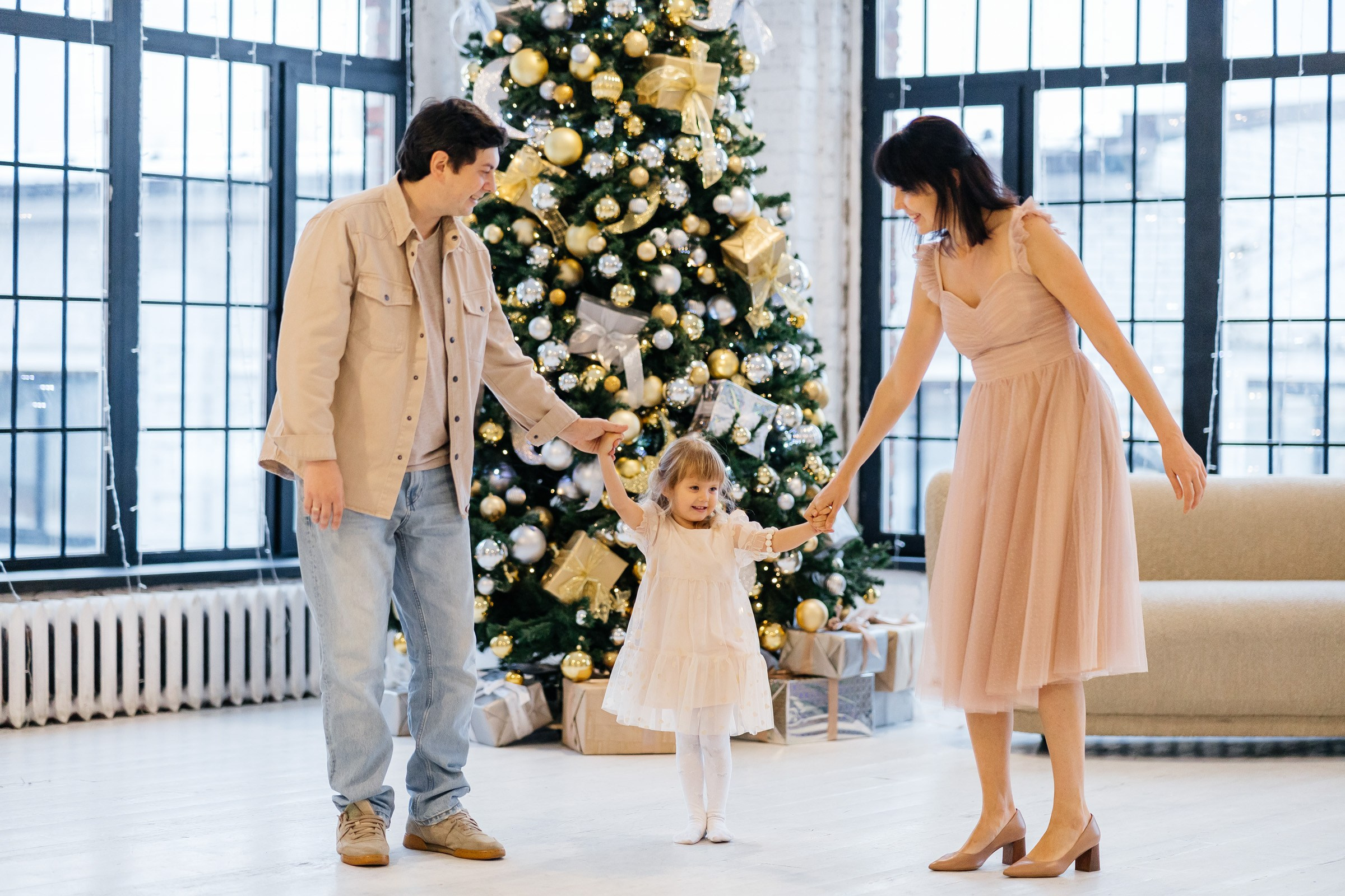 Веселое настроение. Семейный Фотограф в Москве Евгения Симоненко