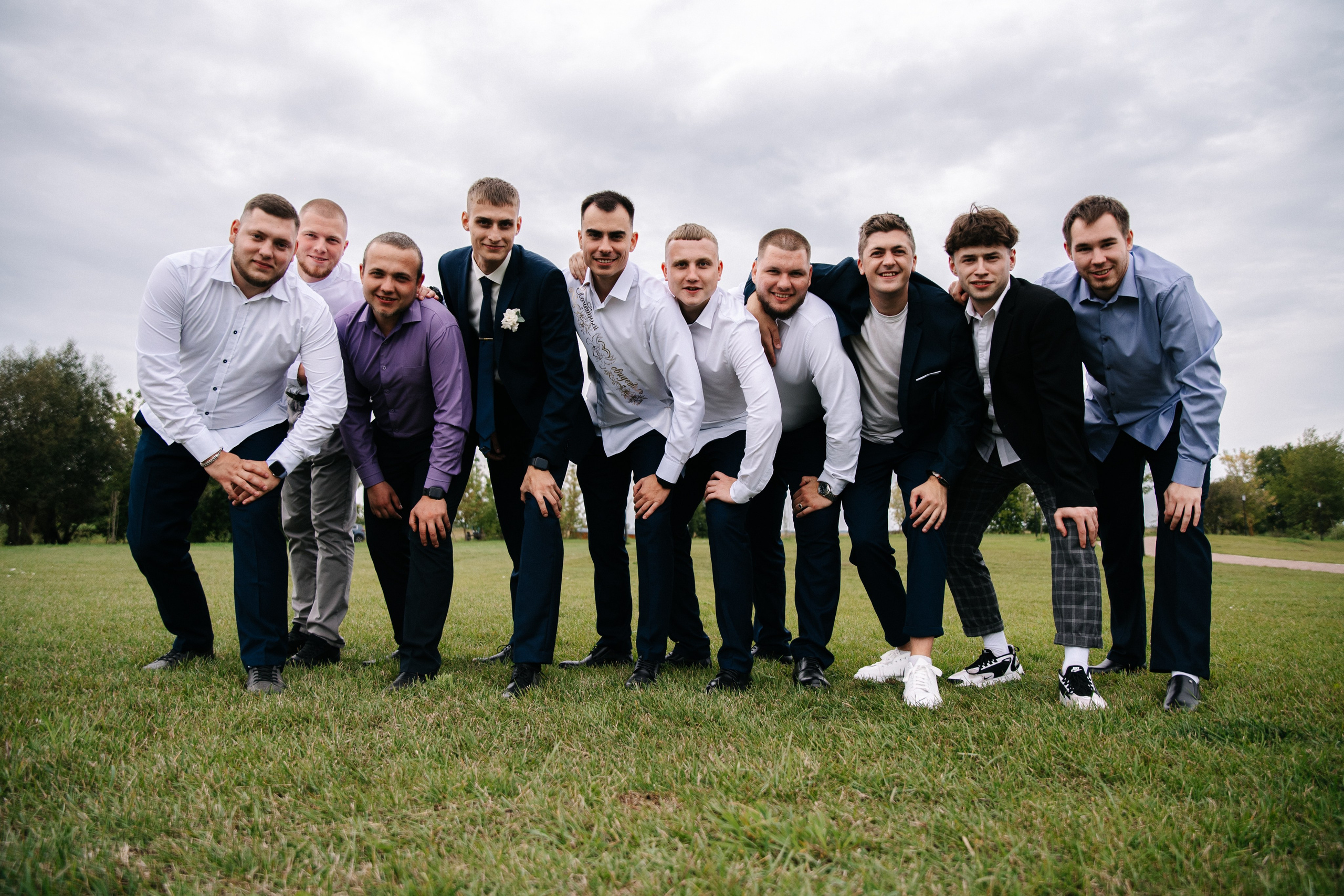 Ксения и Сергей. Свадебный и семейный фотограф в Коломне Мария Мусатова