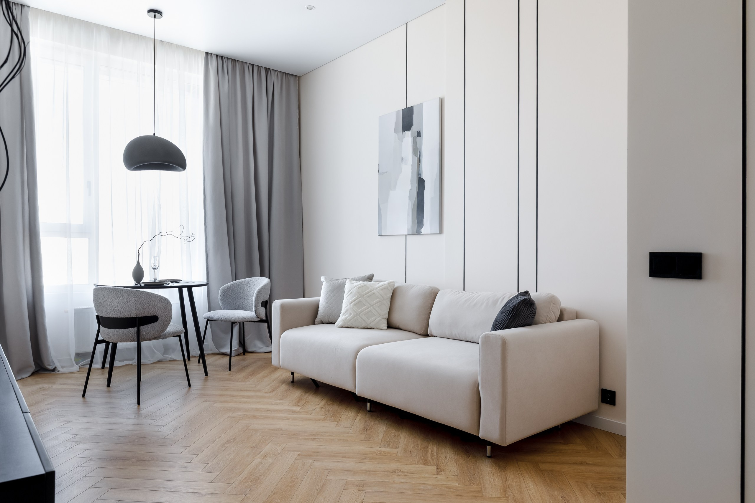 Интерьерный фотограф в Москве. Юлия Губина