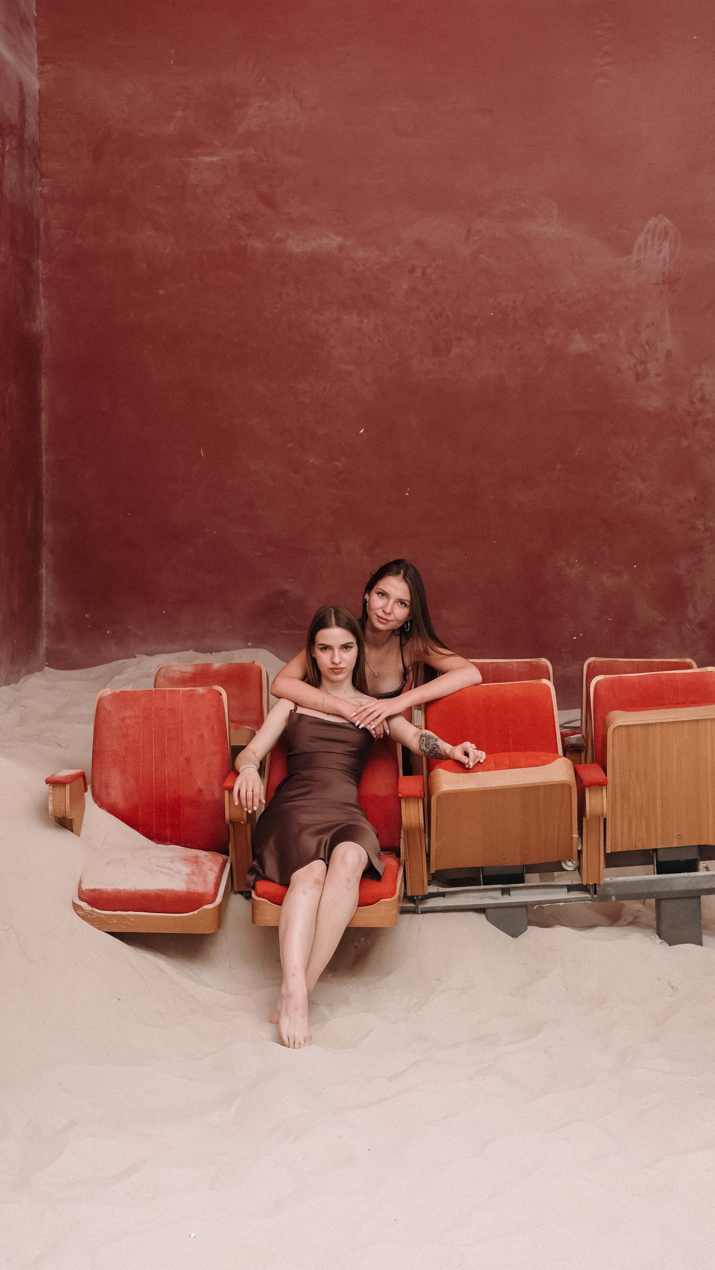 Даша & Настя. Phdkvmr.ru