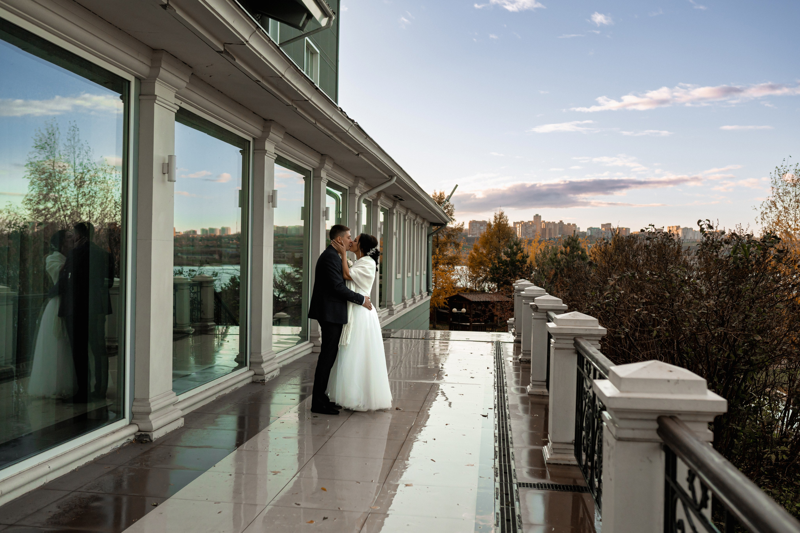 Татьяна и Степан. Фотограф Ким Наталья в Красноярске