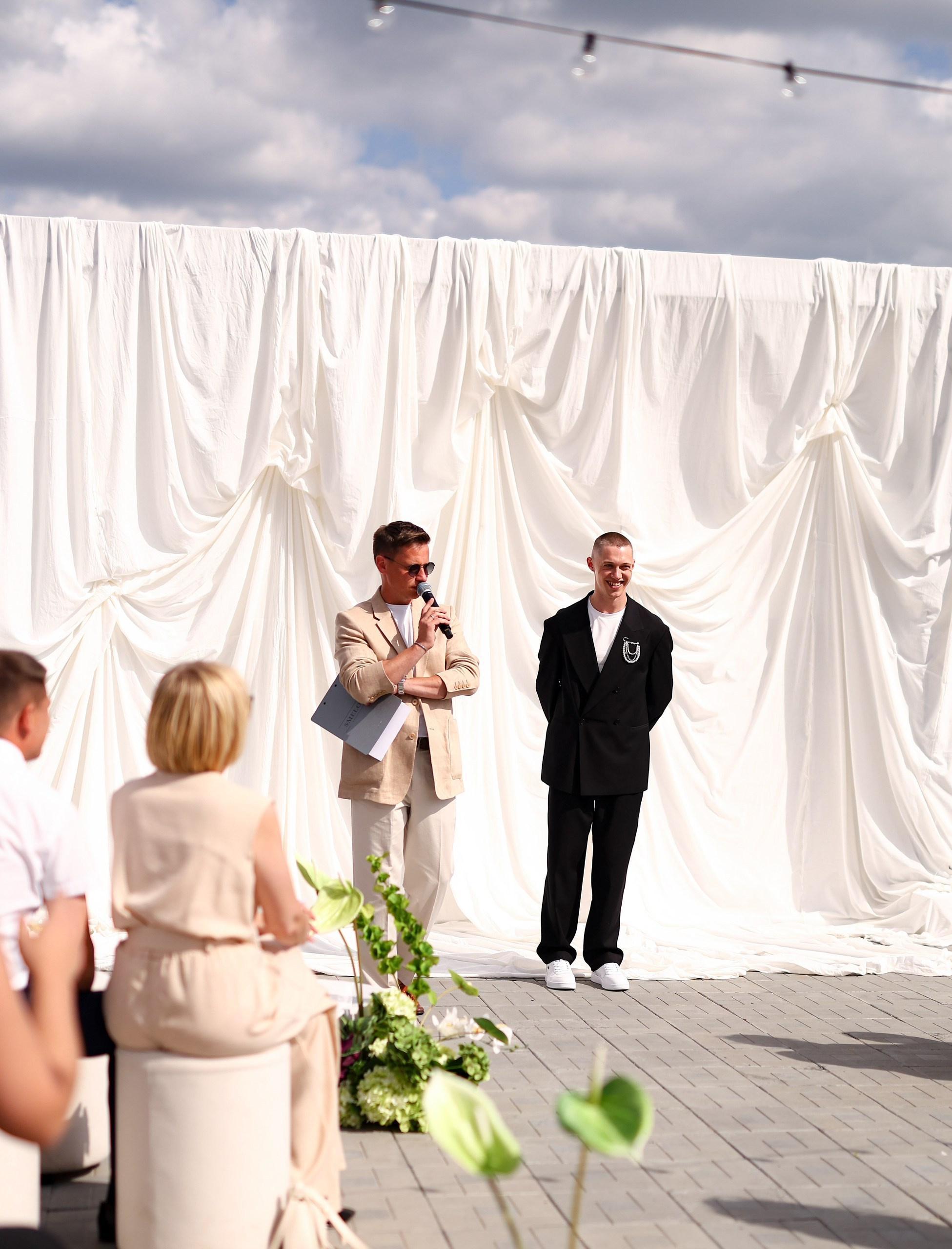 13.07.25 Александр и Марина. Свадебный организатор Екатеринбург