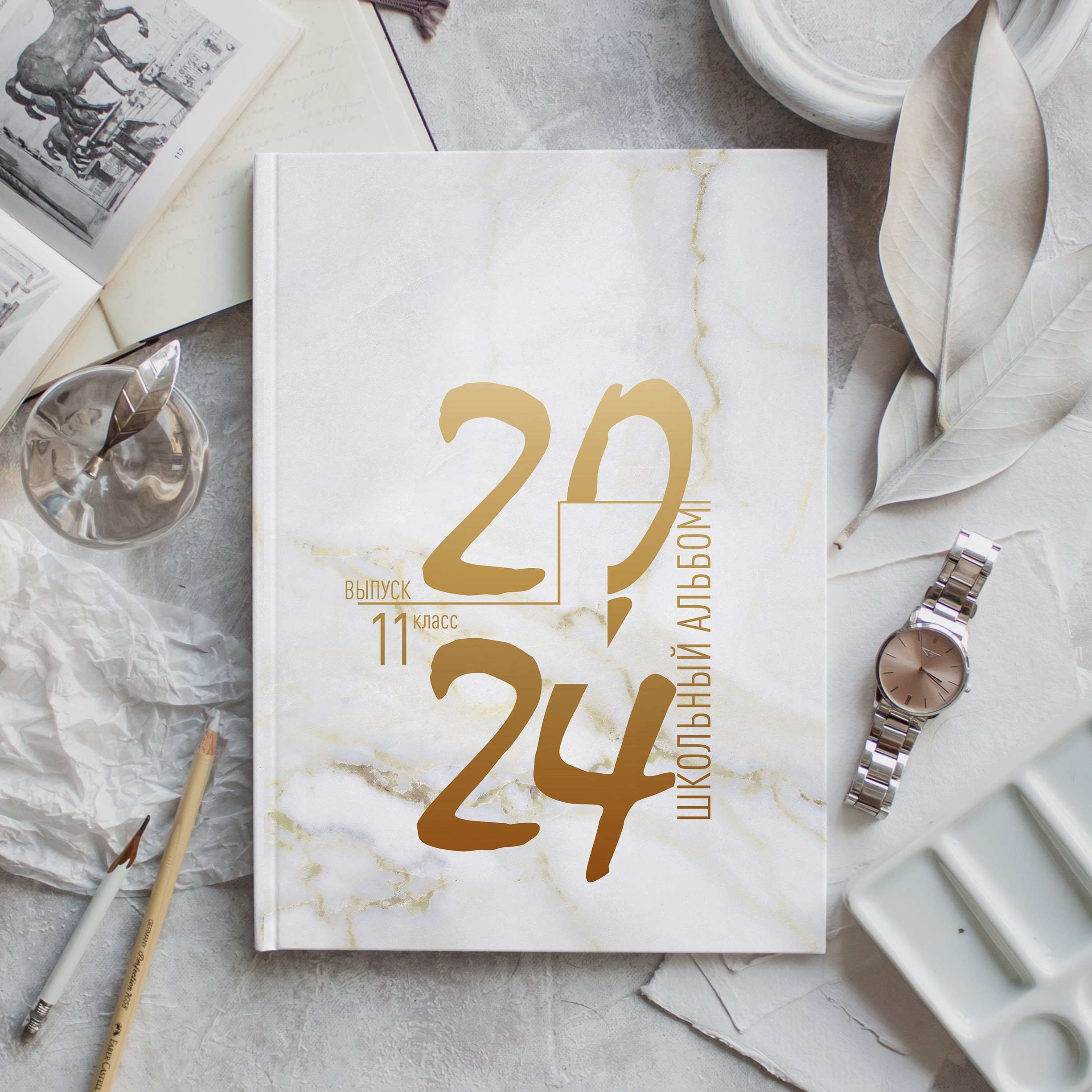 Индивидуальные альбомы. LiveBook39 — студия выпускных альбомов Светланы Микишаниной в Калининграде