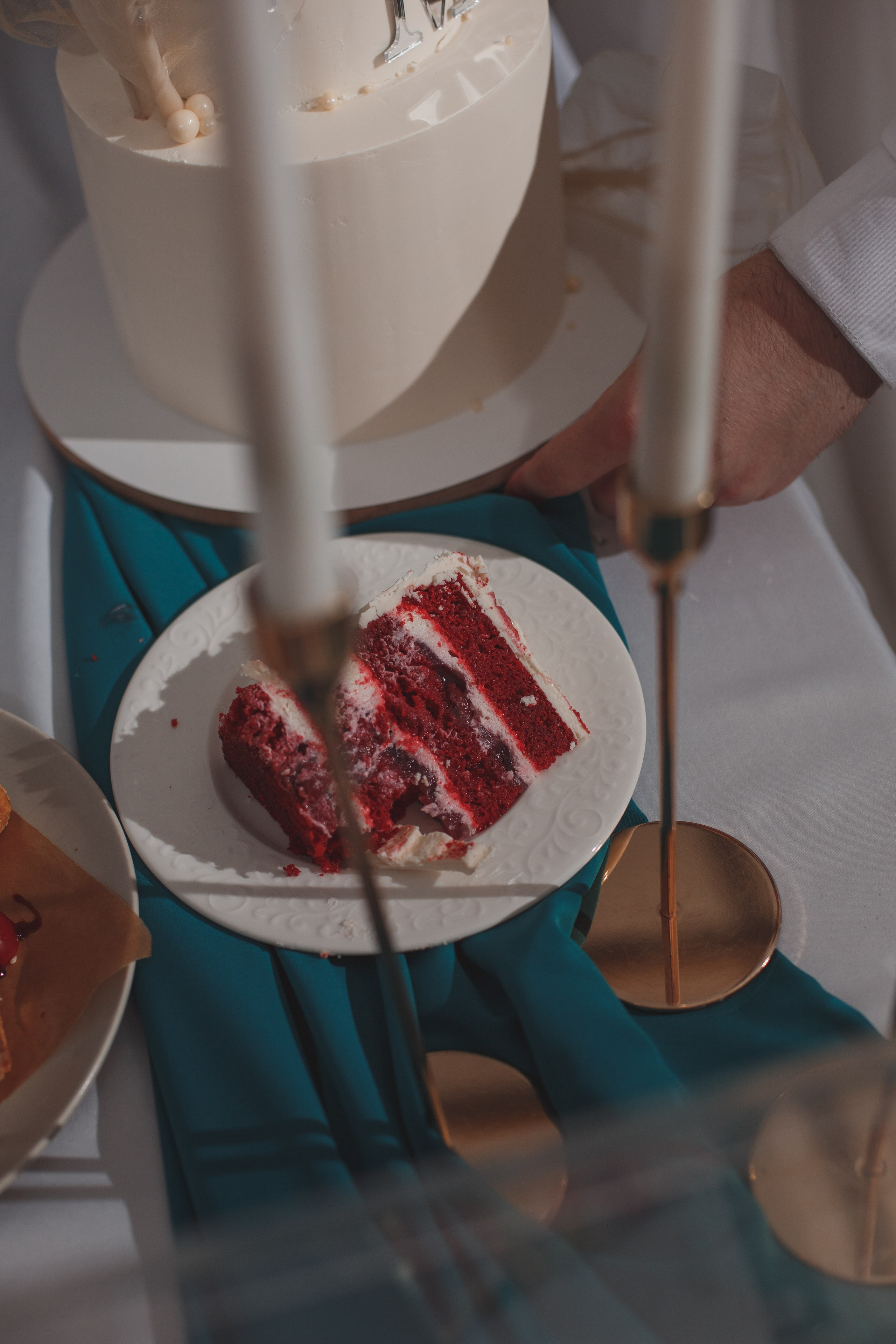 Дмитрий и Марина. Свадебный и контент фотограф в Белгороде Ярослав Гаврилейченко