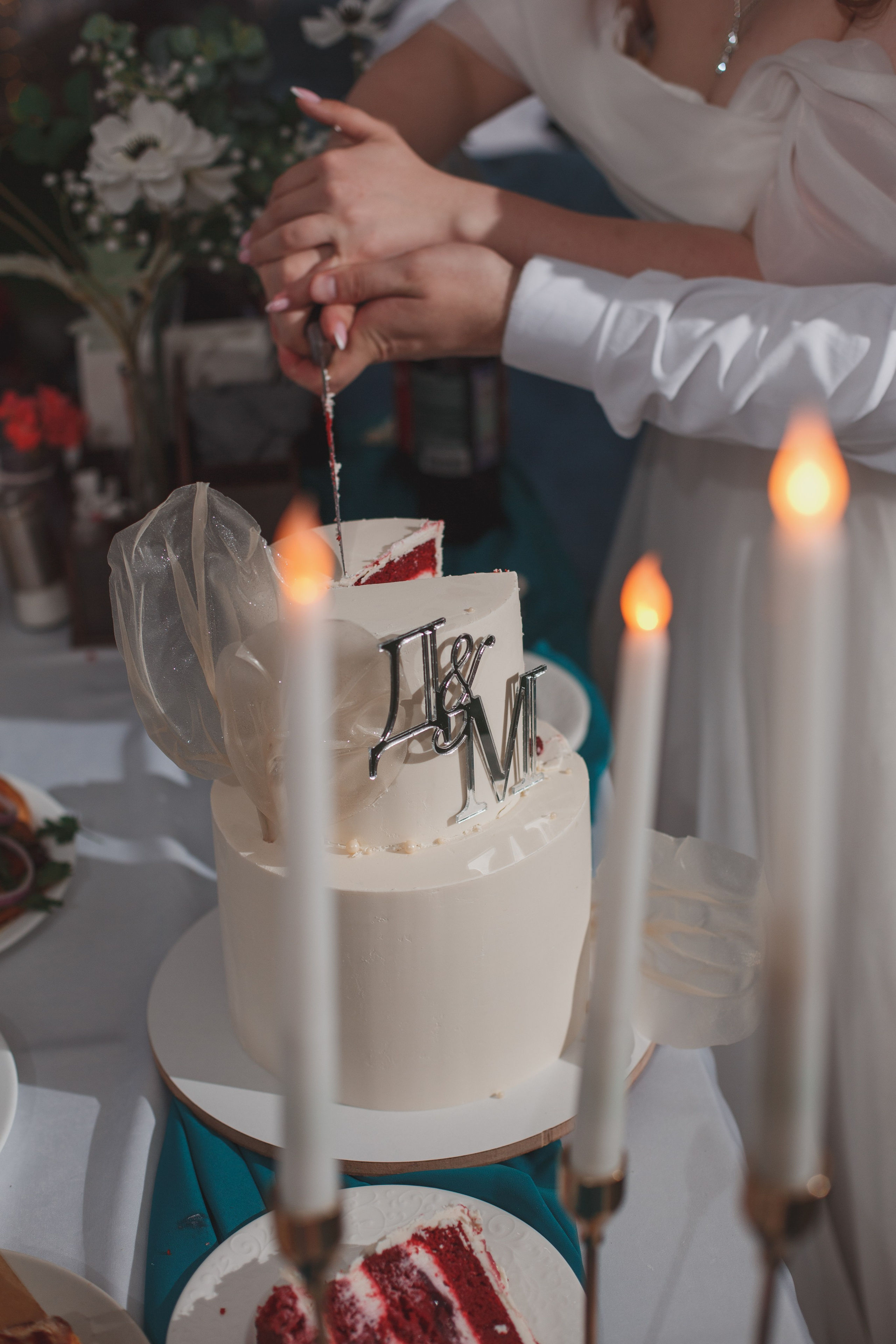 Дмитрий и Марина. Свадебный и контент фотограф в Белгороде Ярослав Гаврилейченко