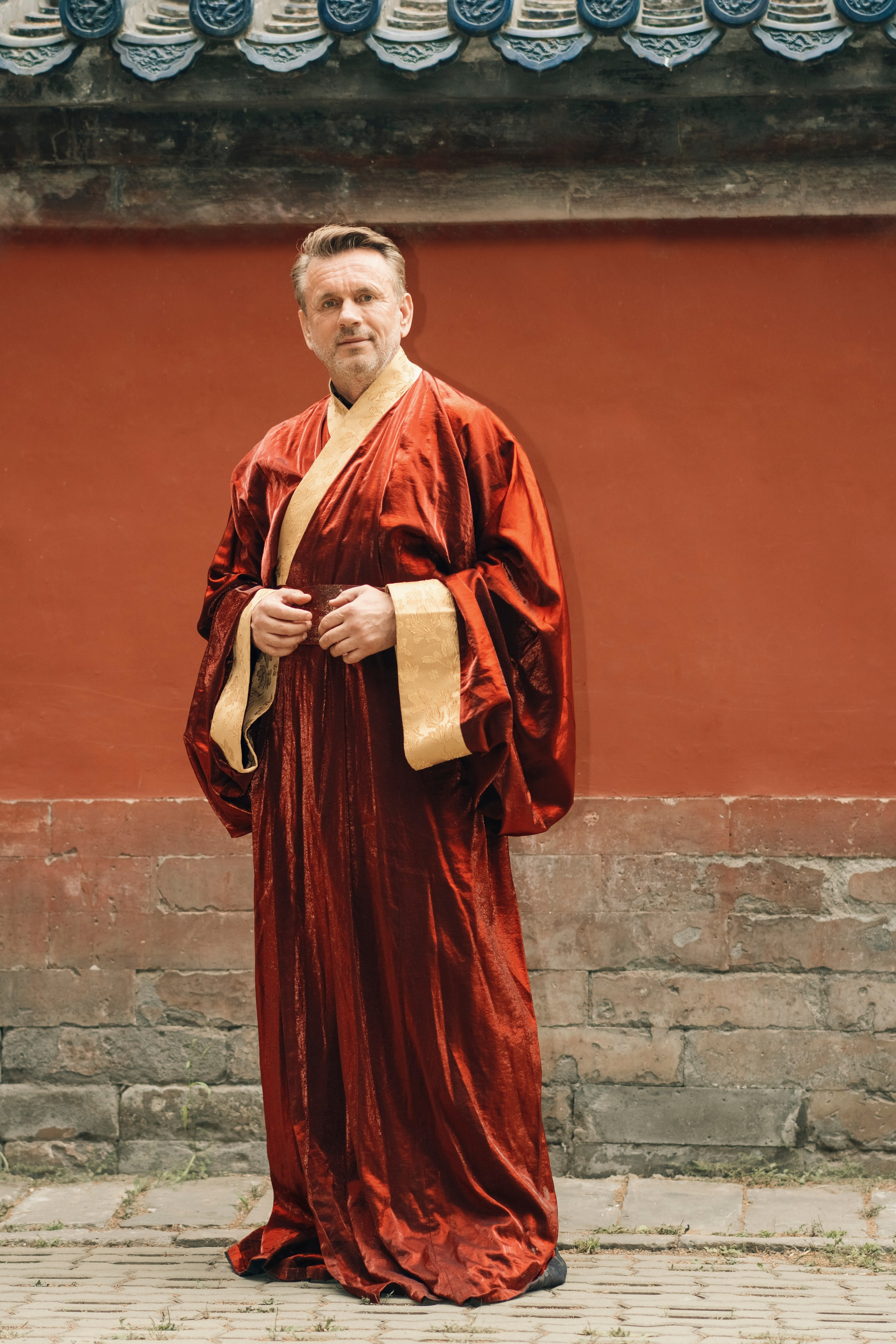 Фотосъемка в китайских традиционных костюмах