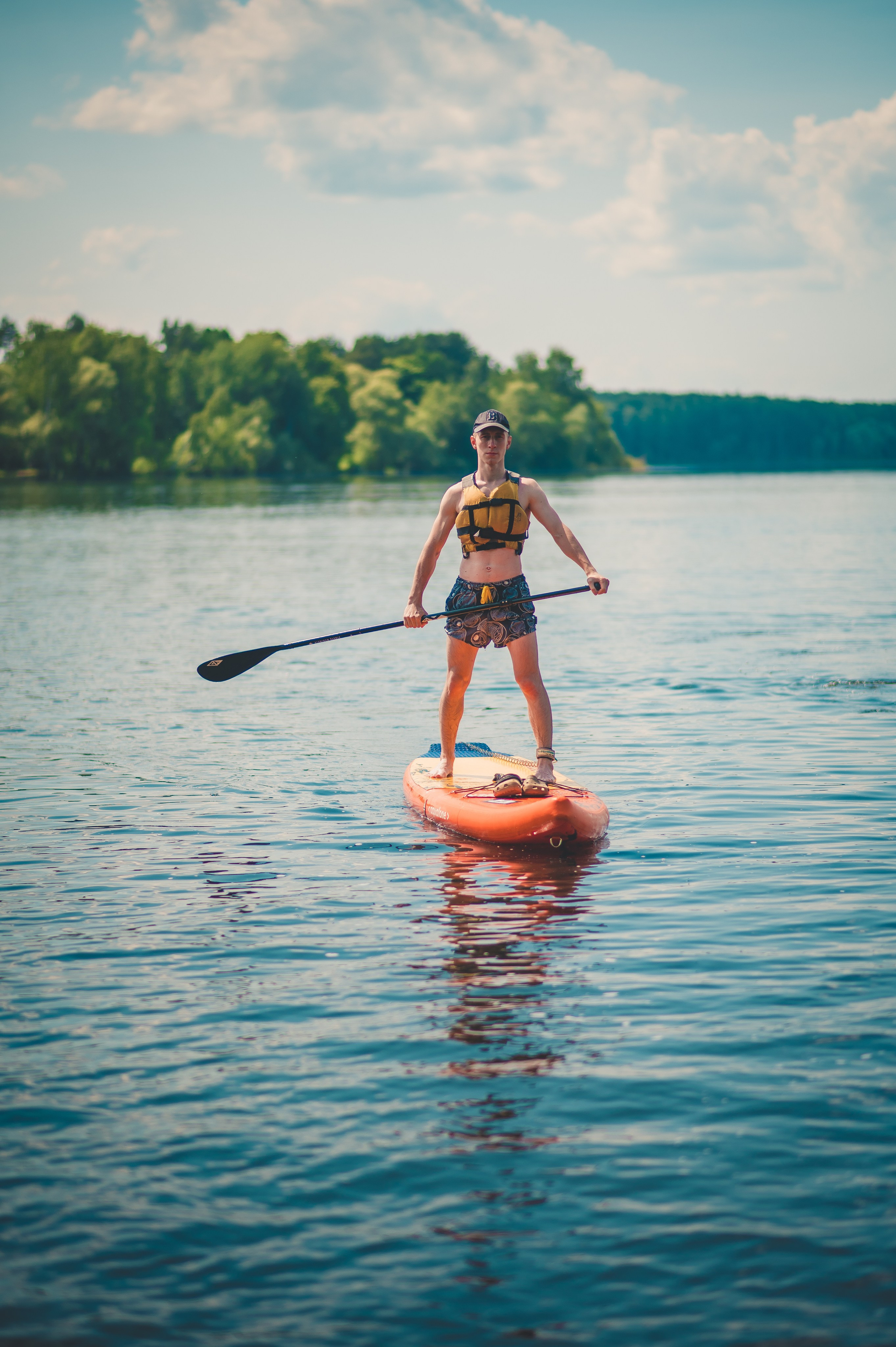 Детский лагерь — 1 смена 2023 год. Иван Кубик — фотограф и видеограф