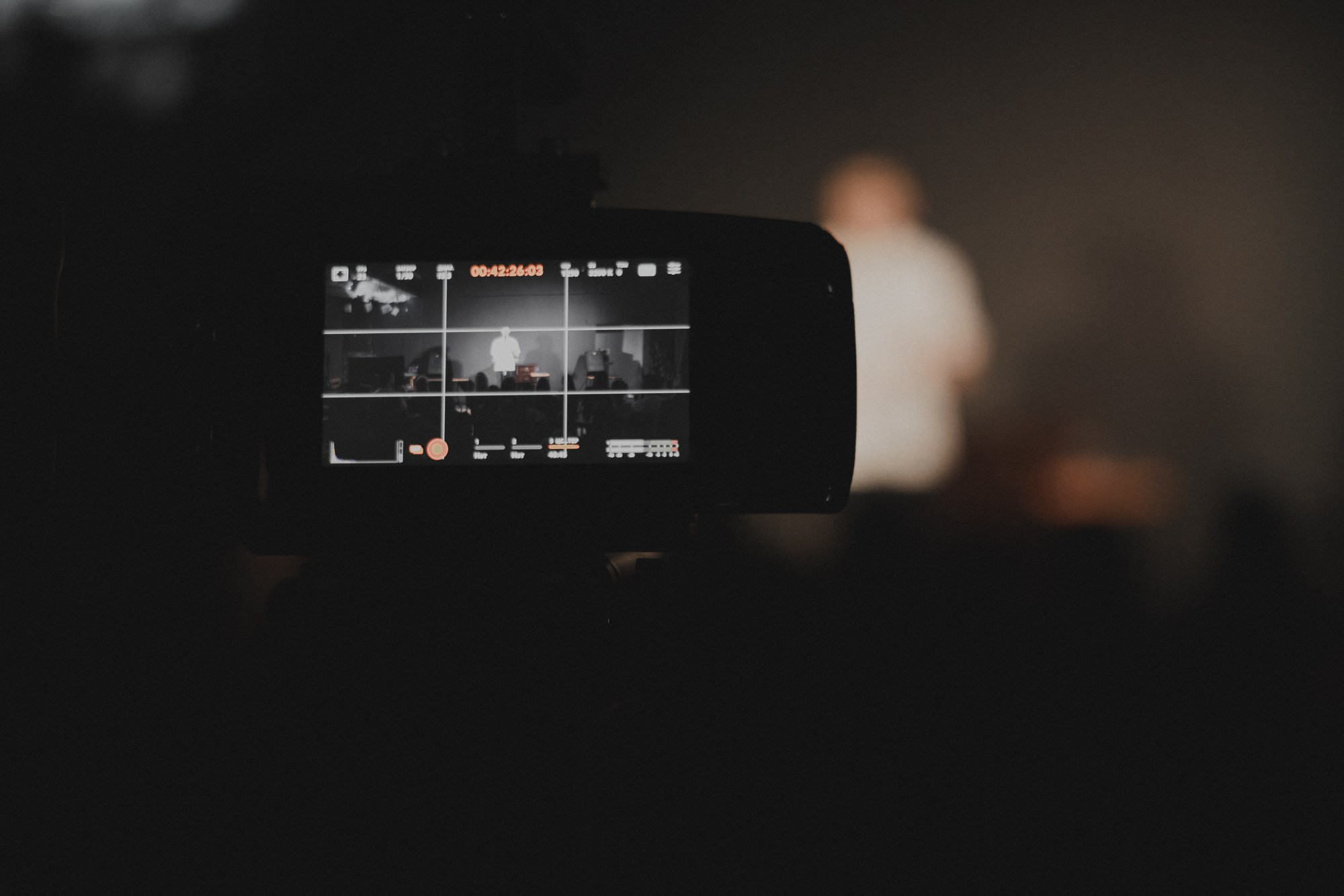 Stand-up концерт. Фотограф Кощеева Дарья