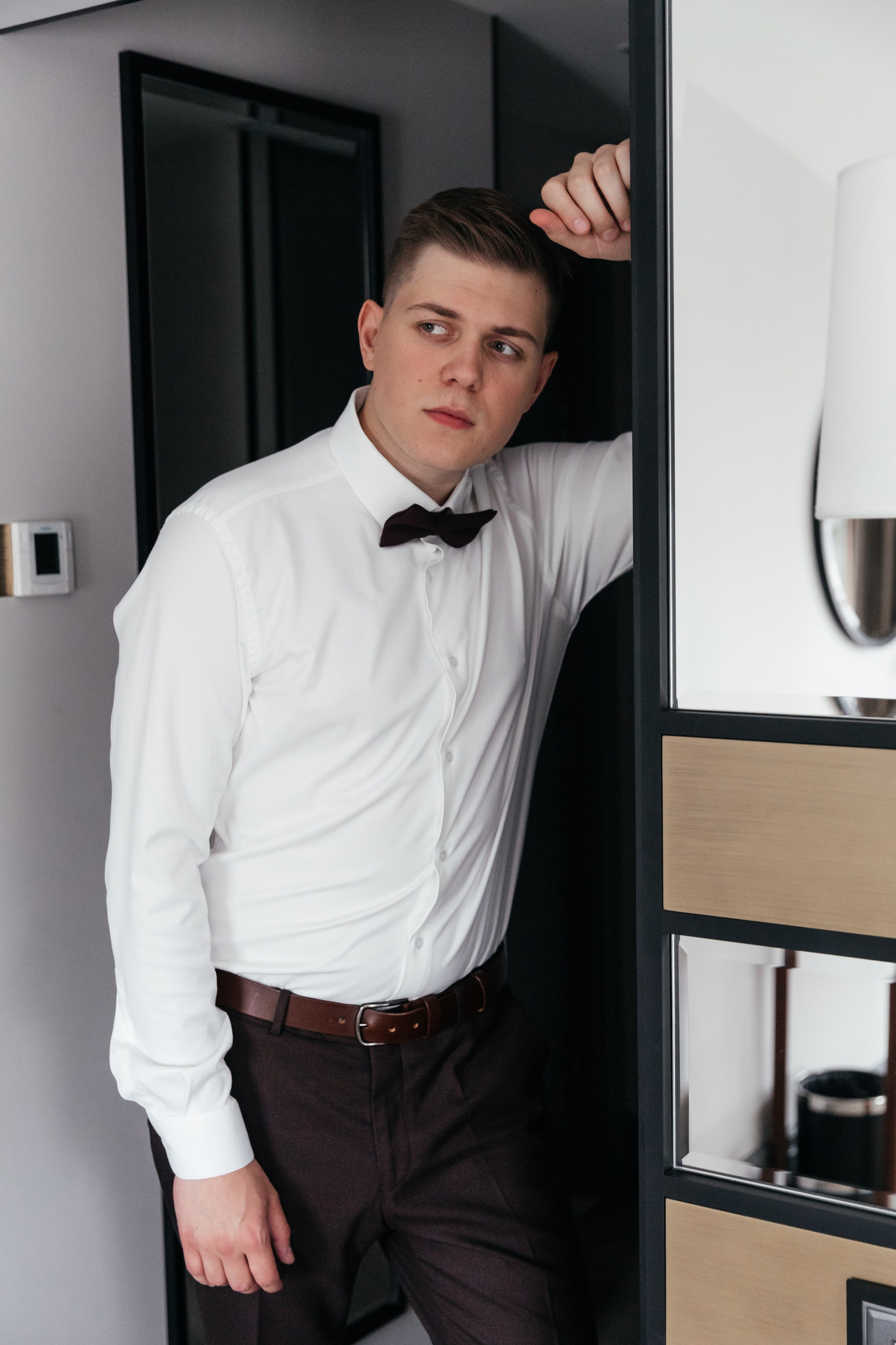 Даша и Влад. Свадебный фотограф в Москве Нестерова Мария